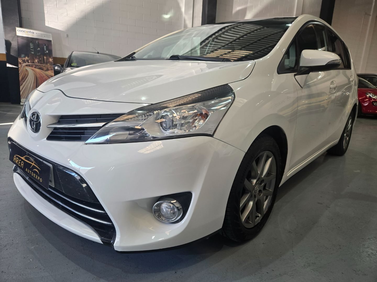 TOYOTA VERSO 120d 2.0 ADVANCE