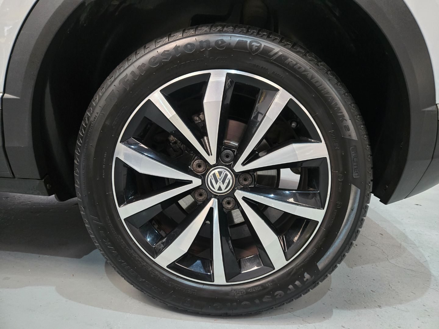 VOLKSWAGEN T-ROC 1.0 TSI SPORT