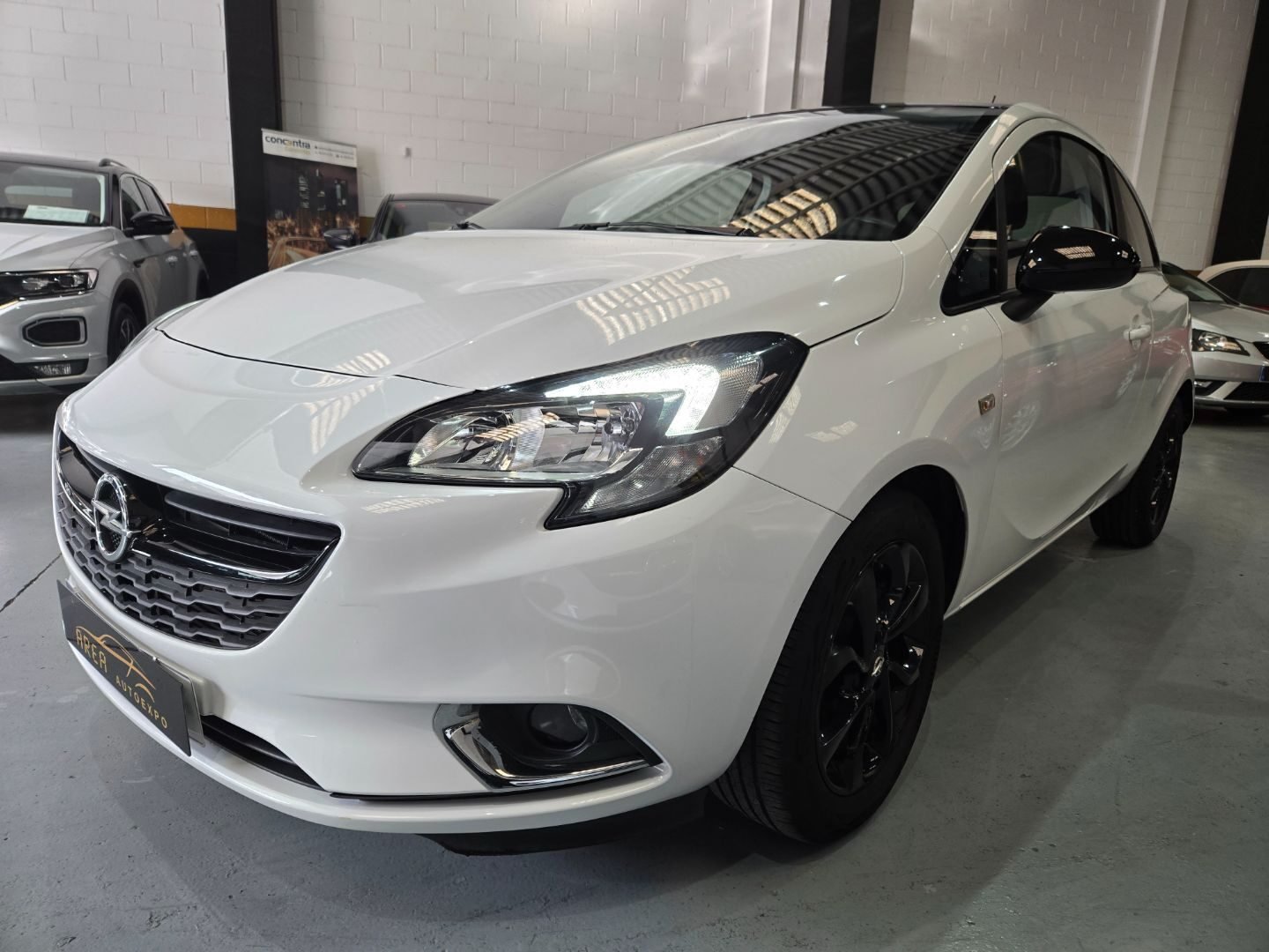 OPEL CORSA 1.4 TURBO COLOR EDITION