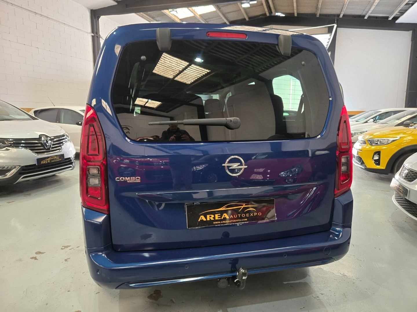 OPEL COMBO LIFE 1.5 SELECTIVE XL 7 PLAZAS