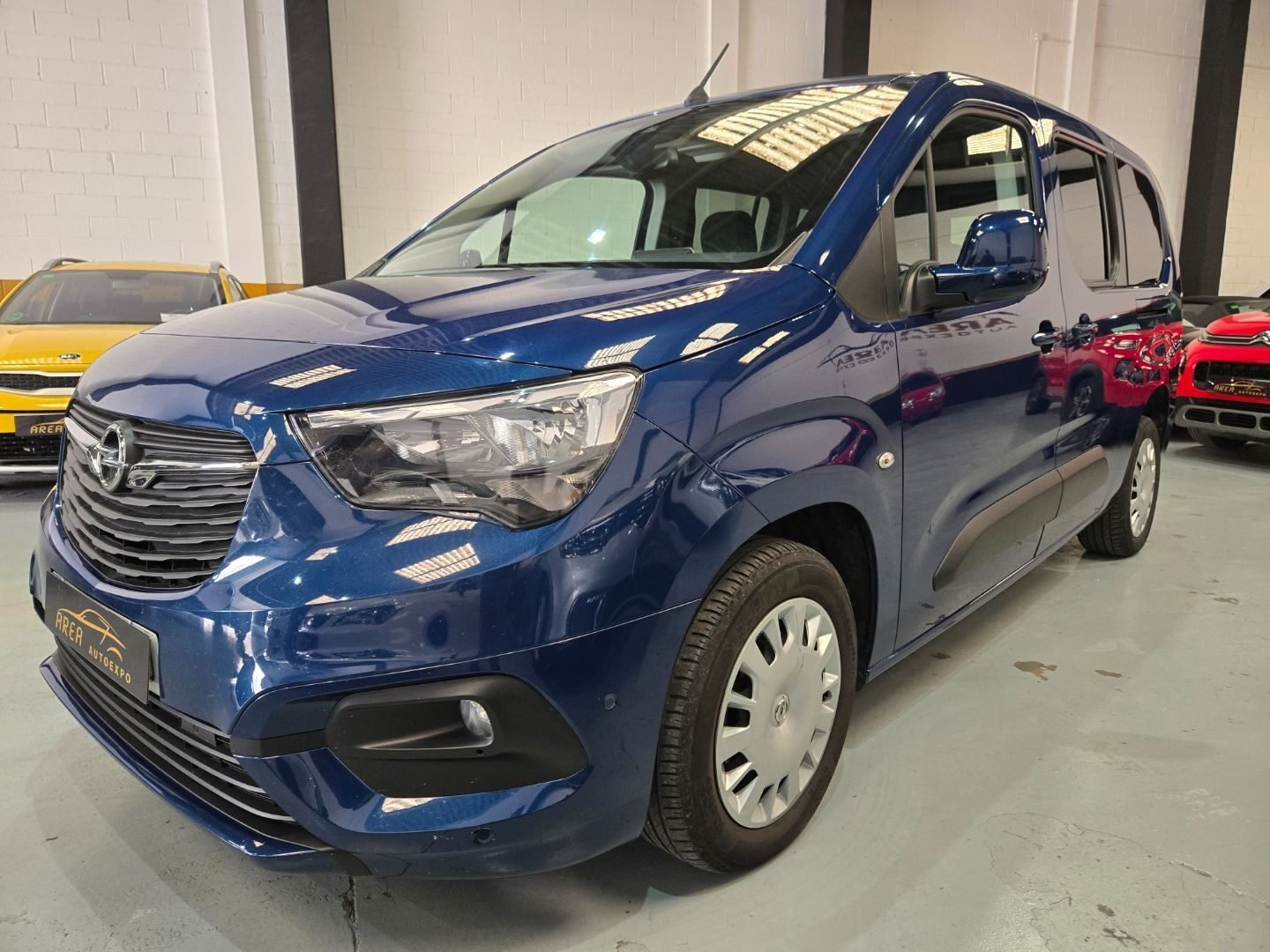 OPEL COMBO LIFE 1.5 SELECTIVE XL 7 PLAZAS