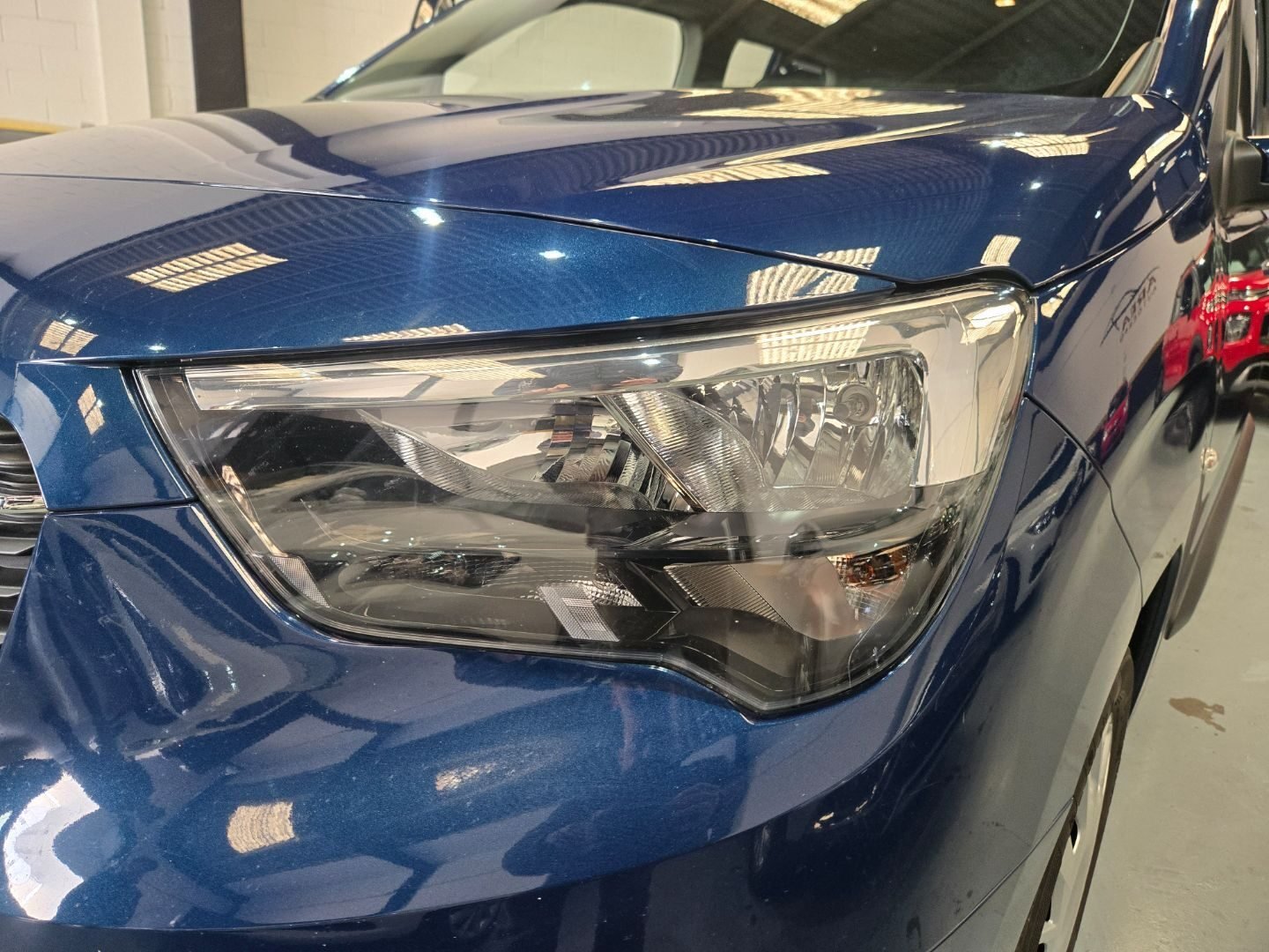 OPEL COMBO LIFE 1.5 SELECTIVE XL 7 PLAZAS