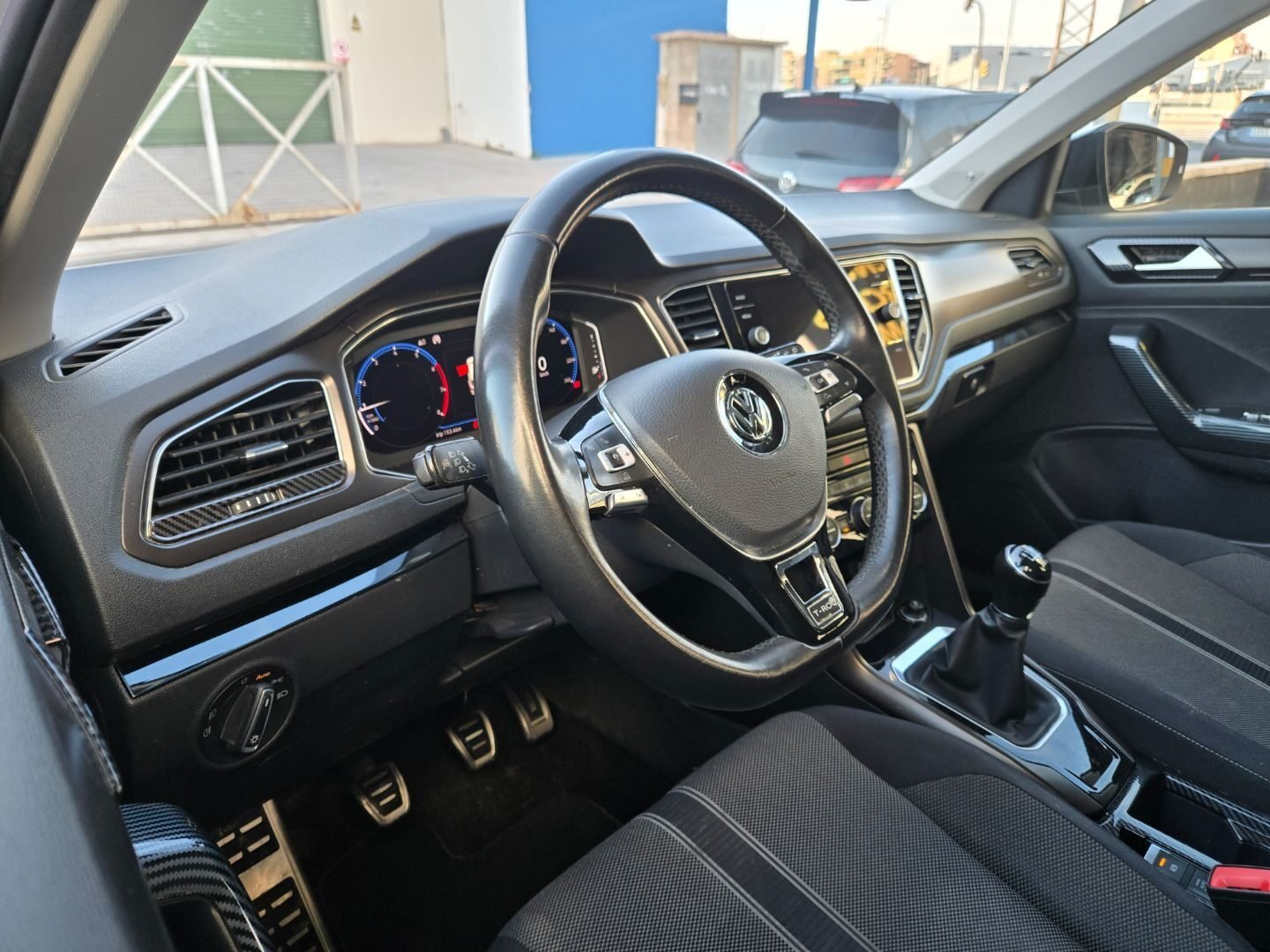 VOLKSWAGEN T-ROC 1.0 TSI SPORT