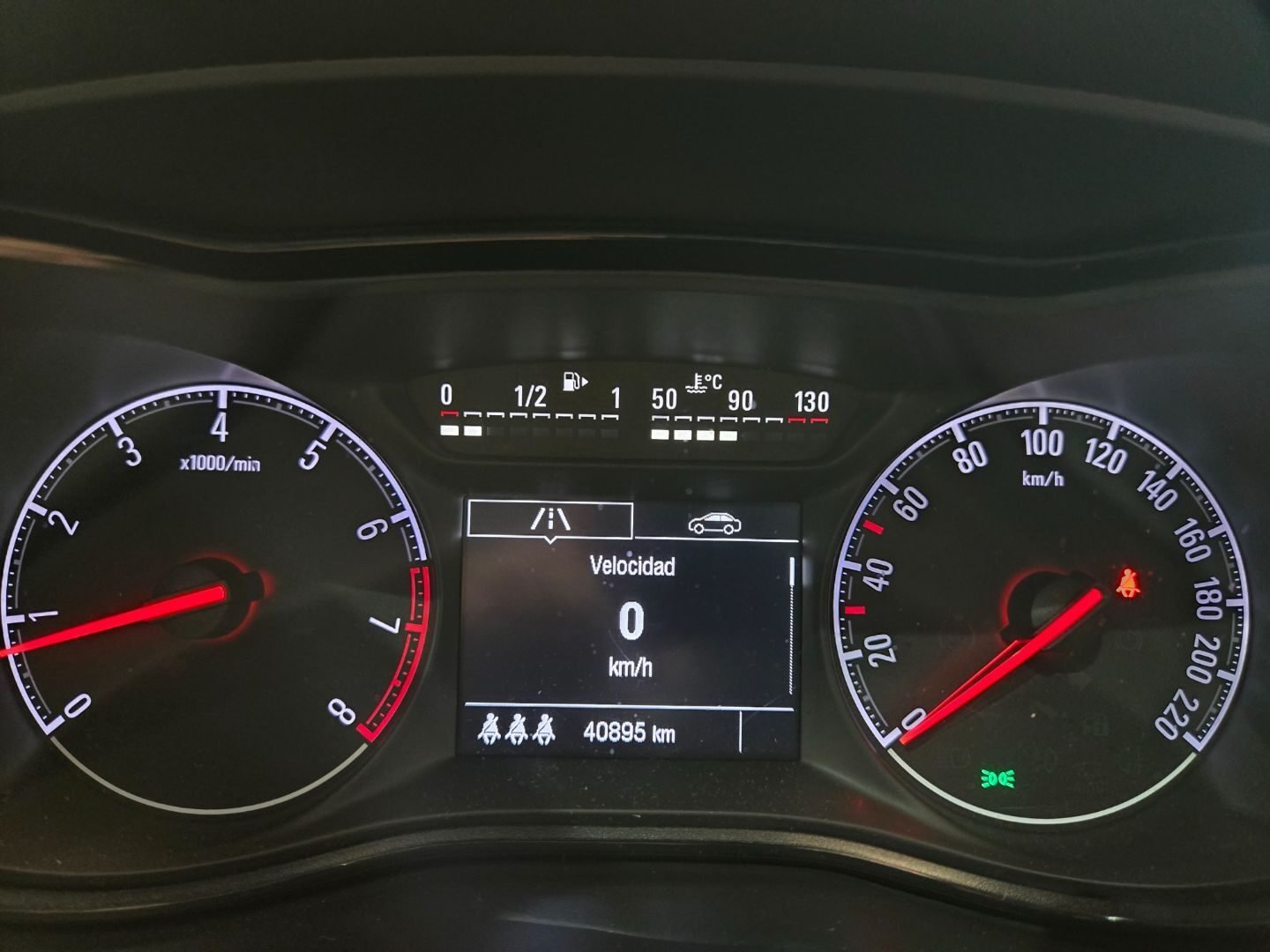 OPEL CORSA 1.4 TURBO COLOR EDITION