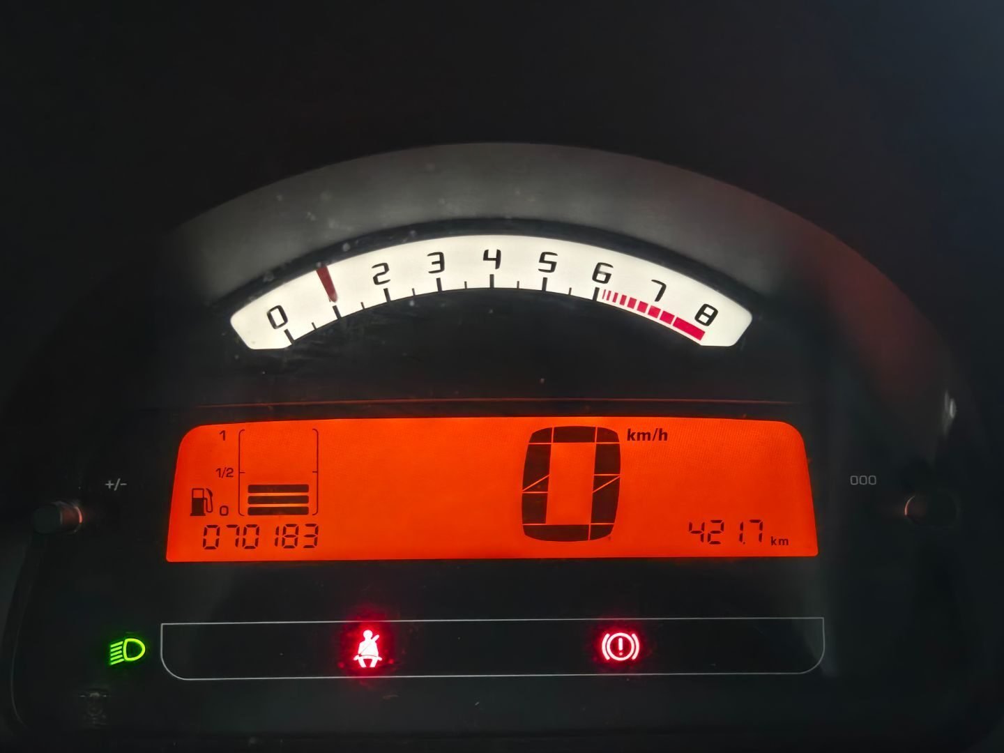 CITROEN C3 1.4i FURIO 