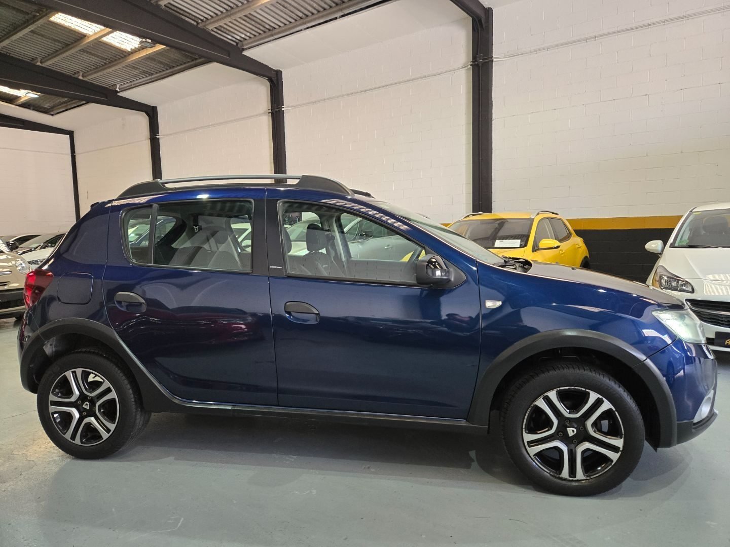 DACIA SANDERO STEPWAY 0.9 TCE NOMADA
