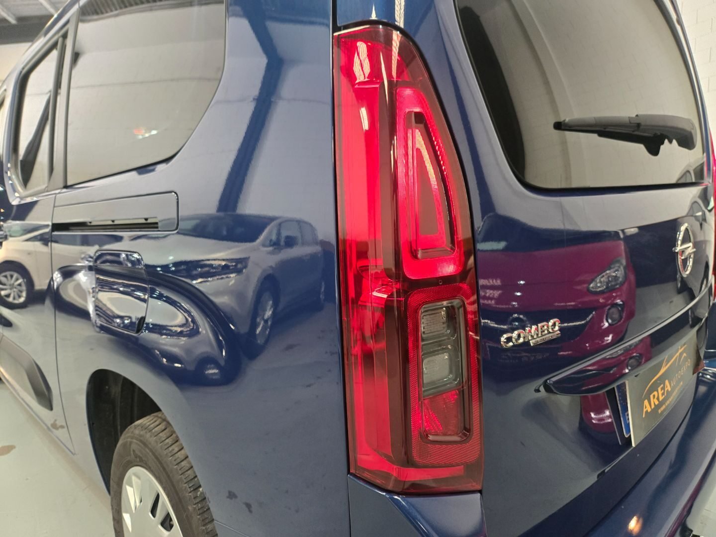 OPEL COMBO LIFE 1.5 SELECTIVE XL 7 PLAZAS