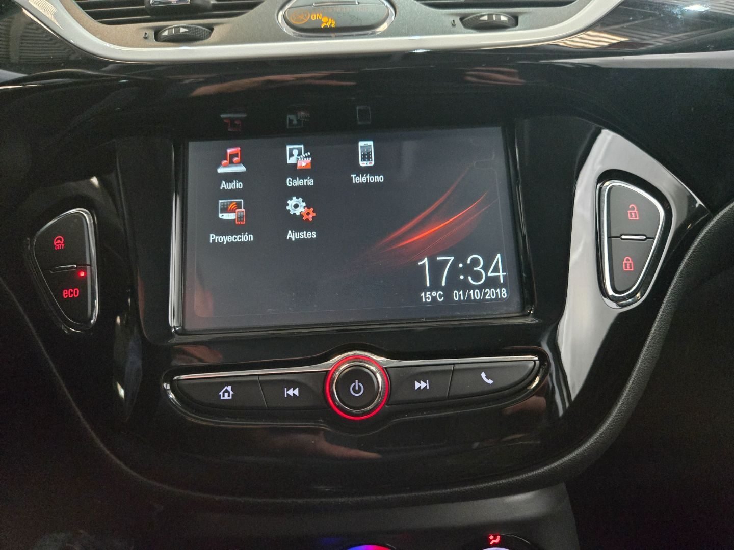 OPEL CORSA 1.4 TURBO COLOR EDITION