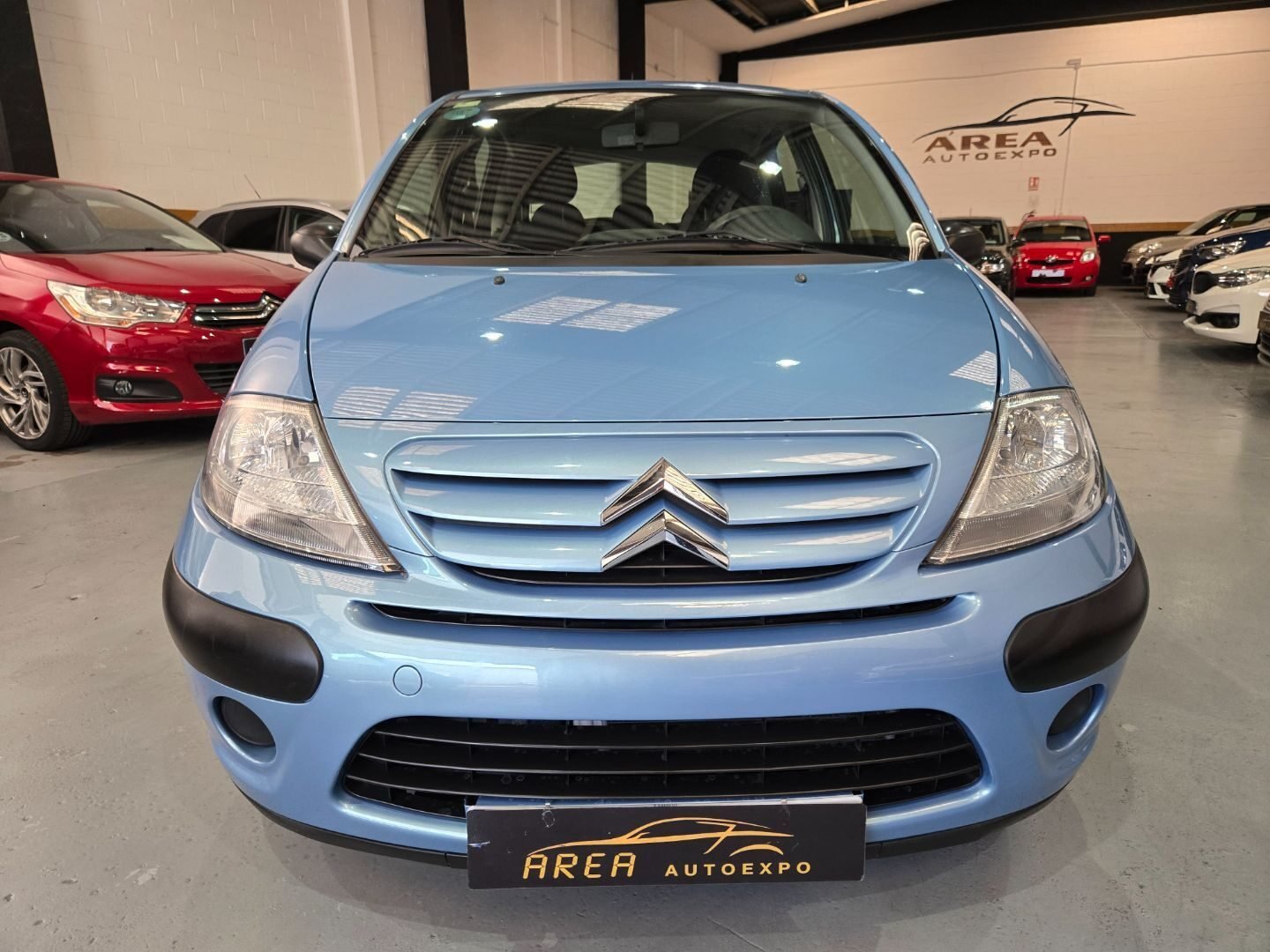 CITROEN C3 1.4i FURIO 