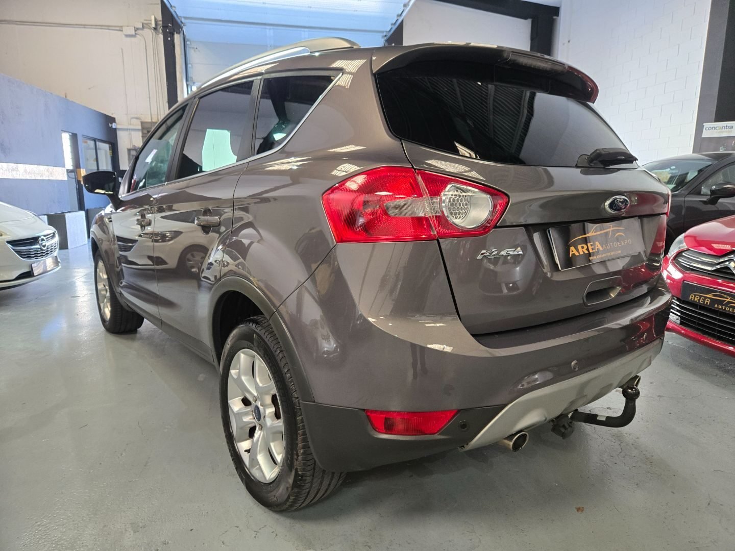 FORD KUGA 2.0 TDCI TREND
