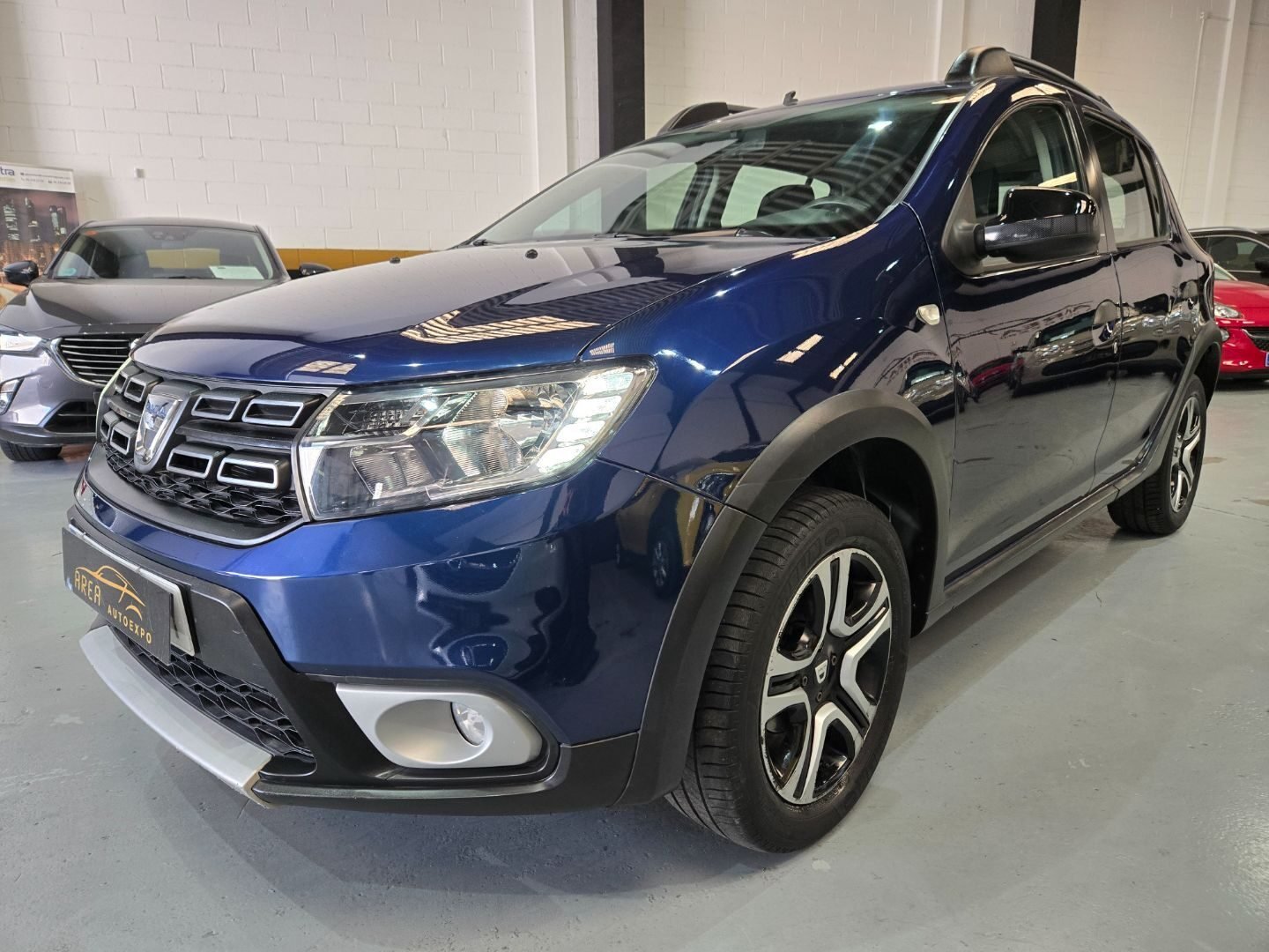 DACIA SANDERO STEPWAY 0.9 TCE NOMADA