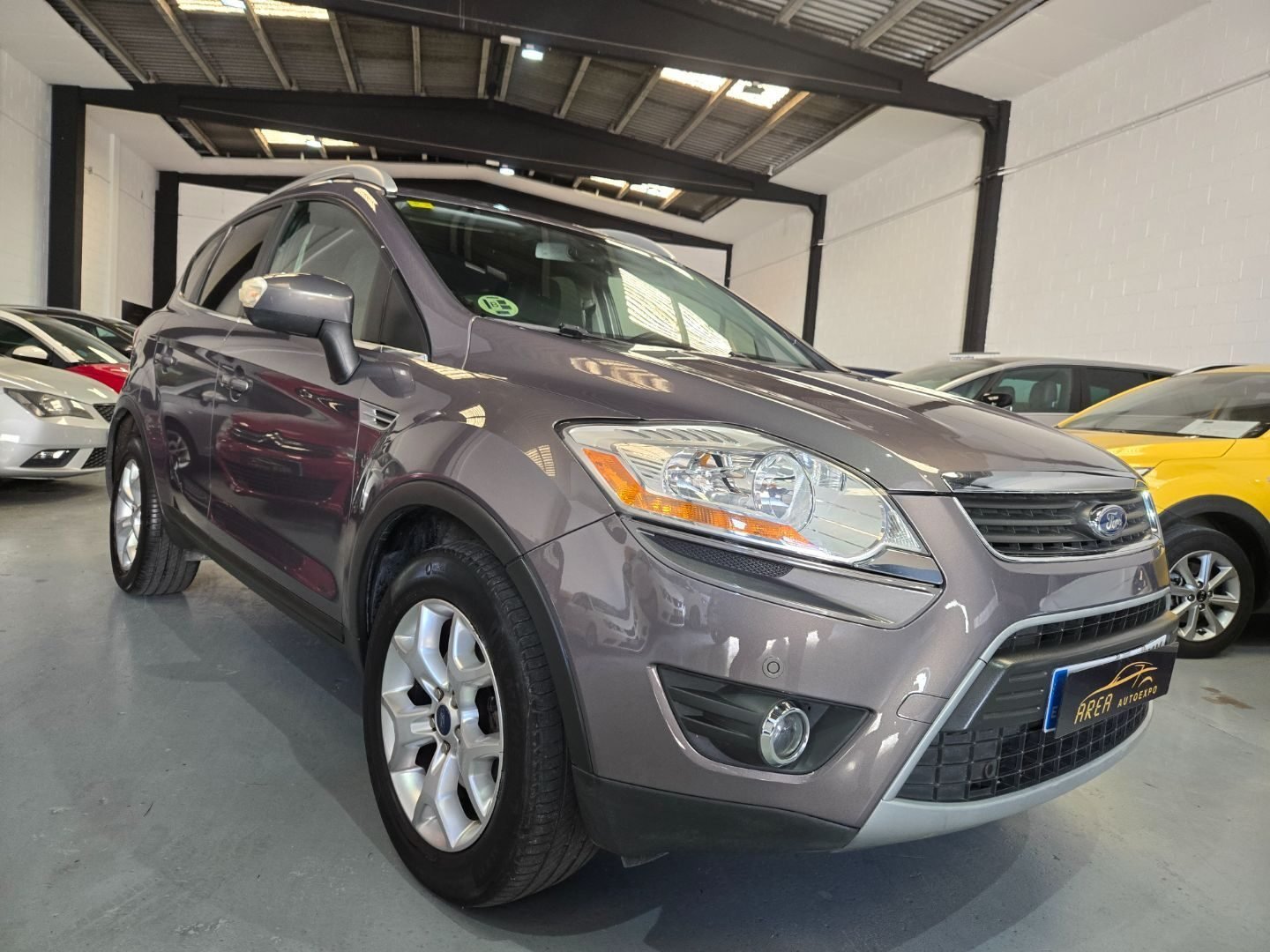 FORD KUGA 2.0 TDCI TREND