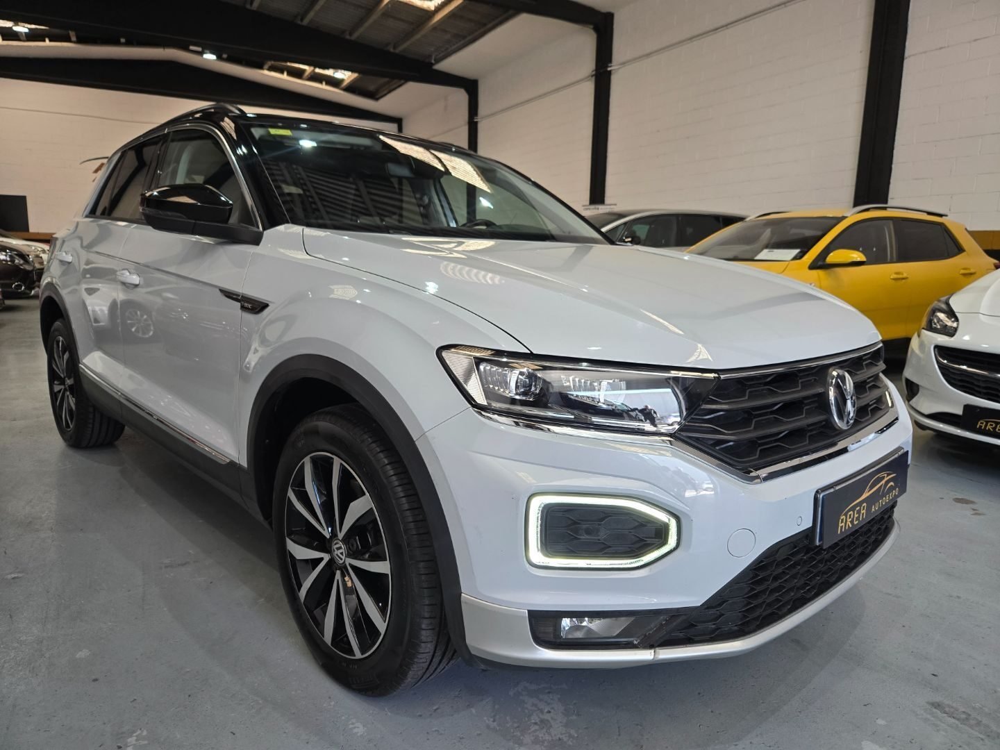 VOLKSWAGEN T-ROC 1.0 TSI SPORT