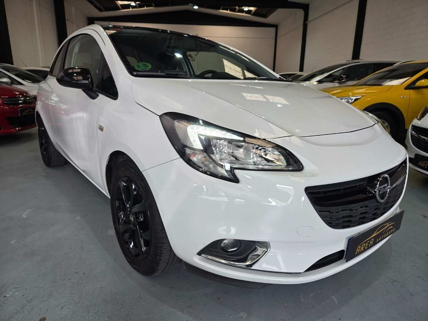 OPEL CORSA 1.4 TURBO COLOR EDITION