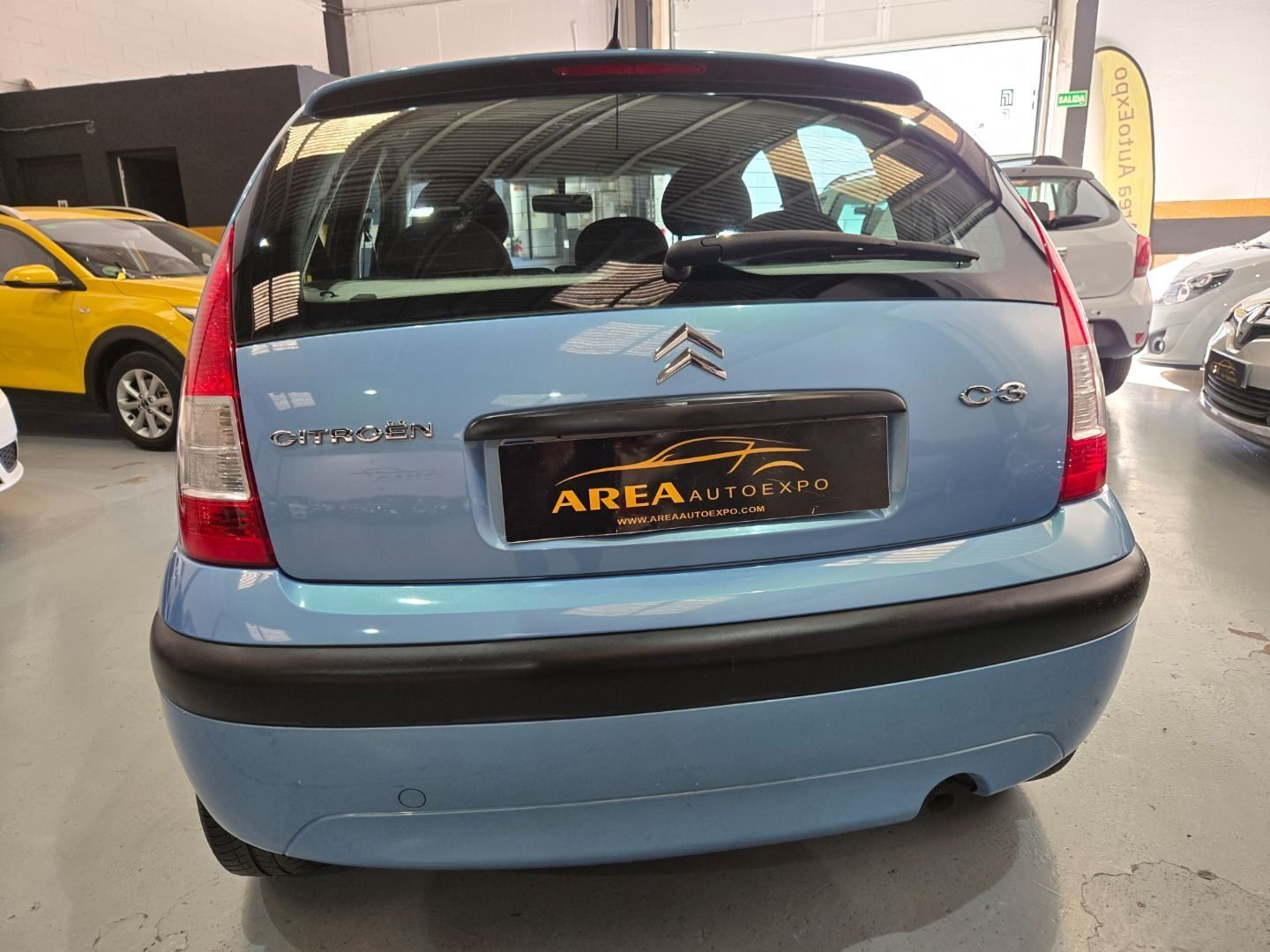 CITROEN C3 1.4i FURIO 