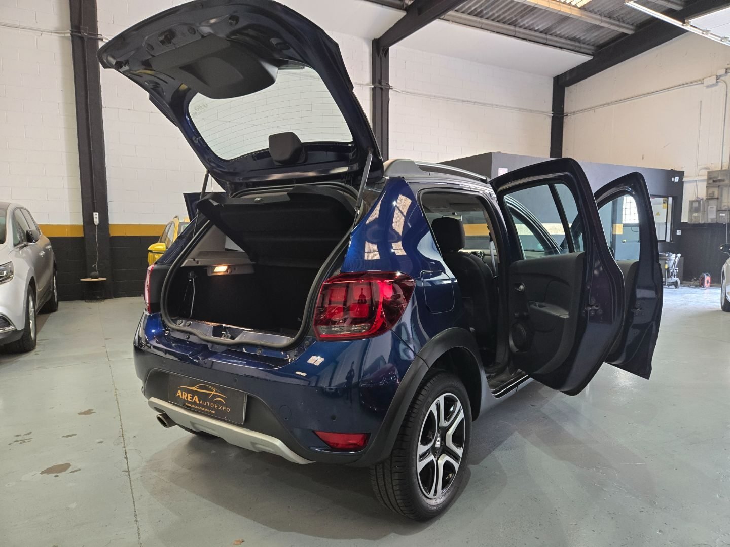 DACIA SANDERO STEPWAY 0.9 TCE NOMADA