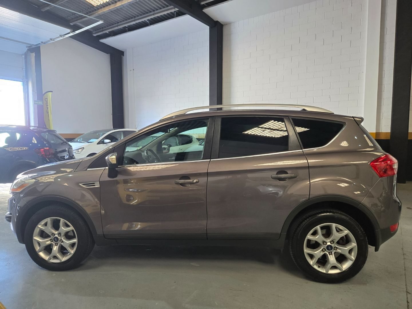 FORD KUGA 2.0 TDCI TREND