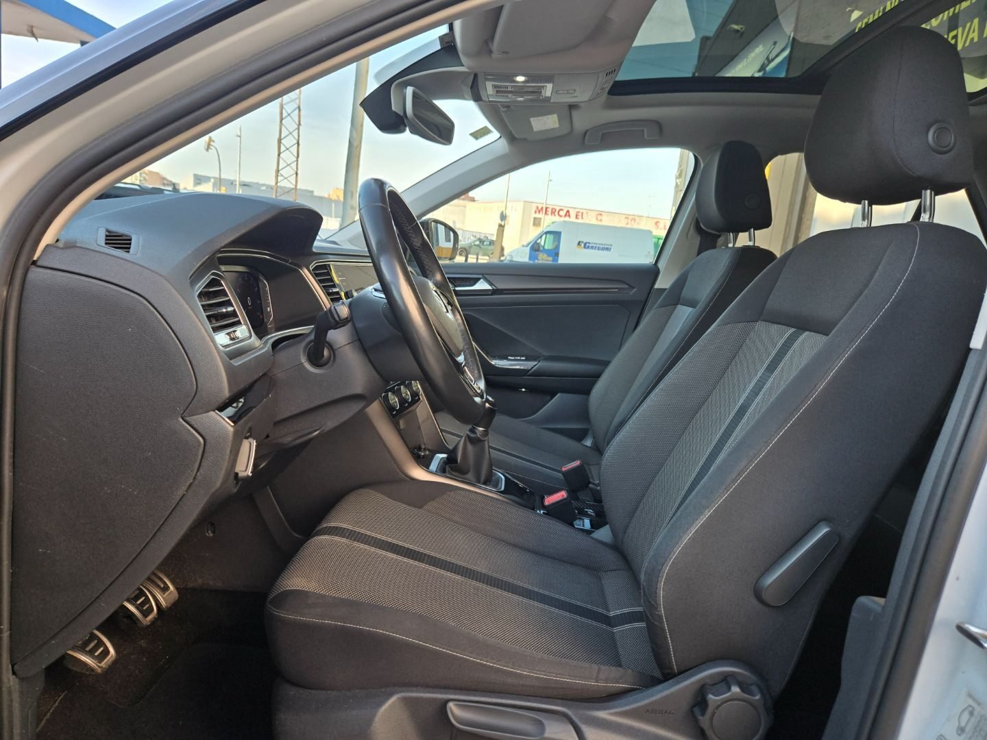 VOLKSWAGEN T-ROC 1.0 TSI SPORT