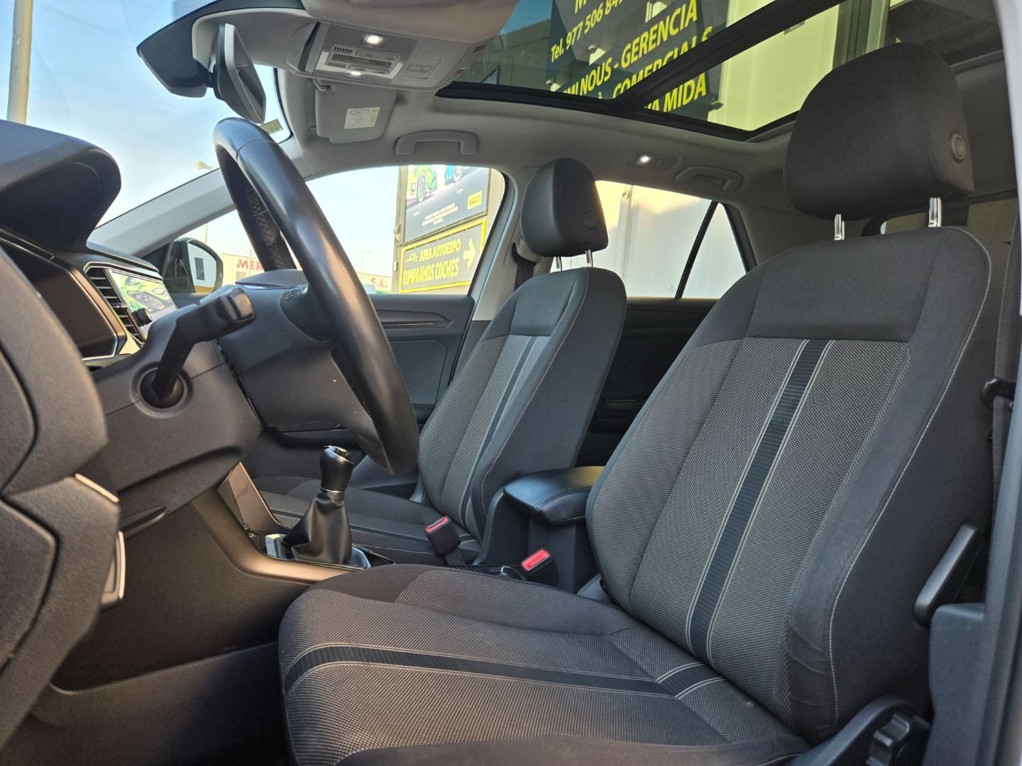 VOLKSWAGEN T-ROC 1.0 TSI SPORT