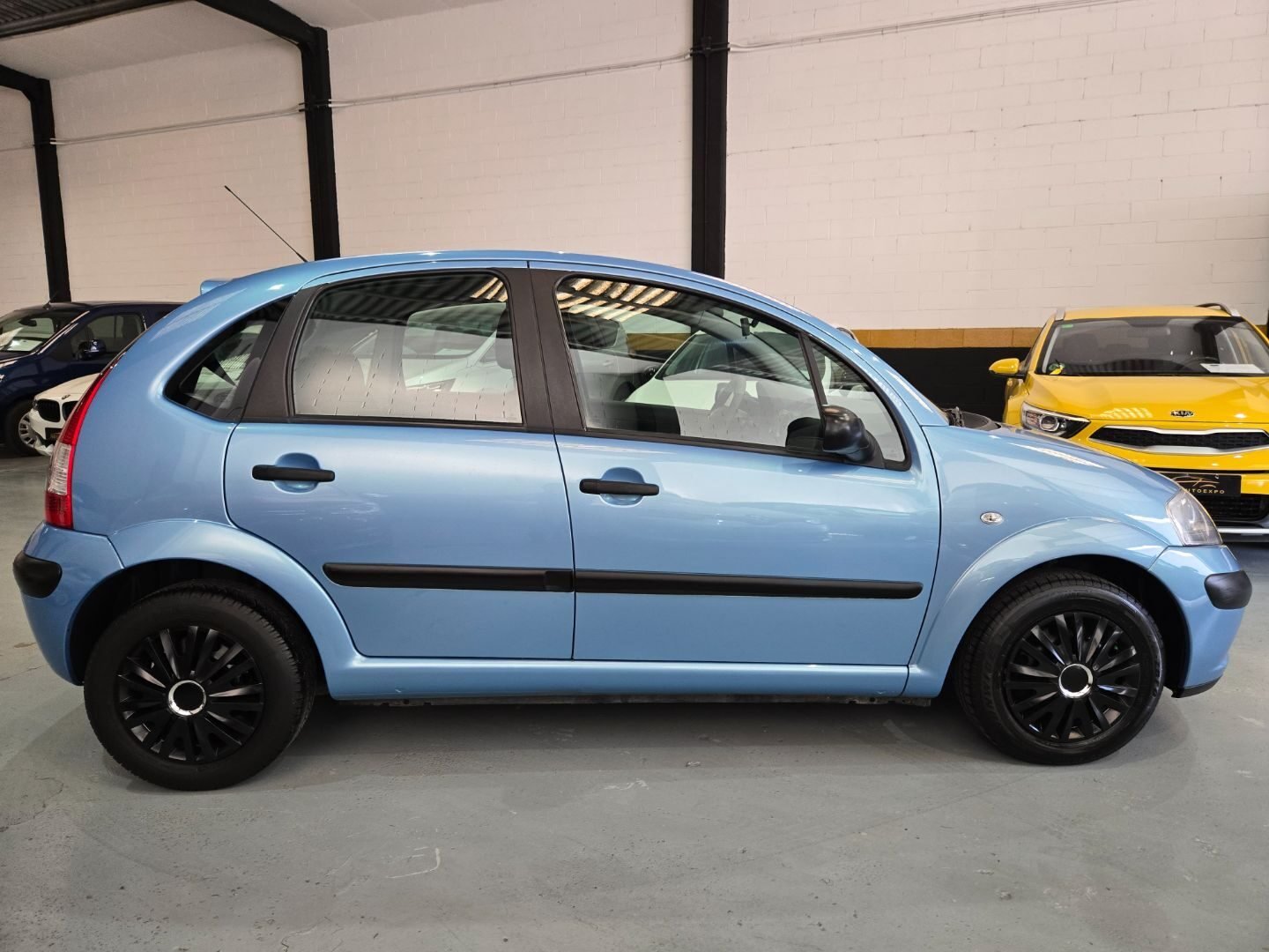 CITROEN C3 1.4i FURIO 