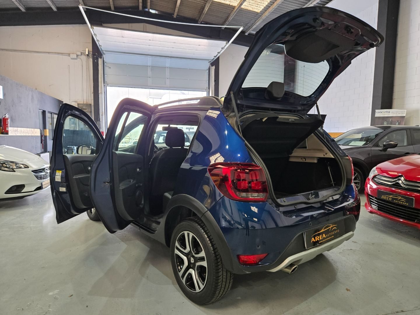 DACIA SANDERO STEPWAY 0.9 TCE NOMADA