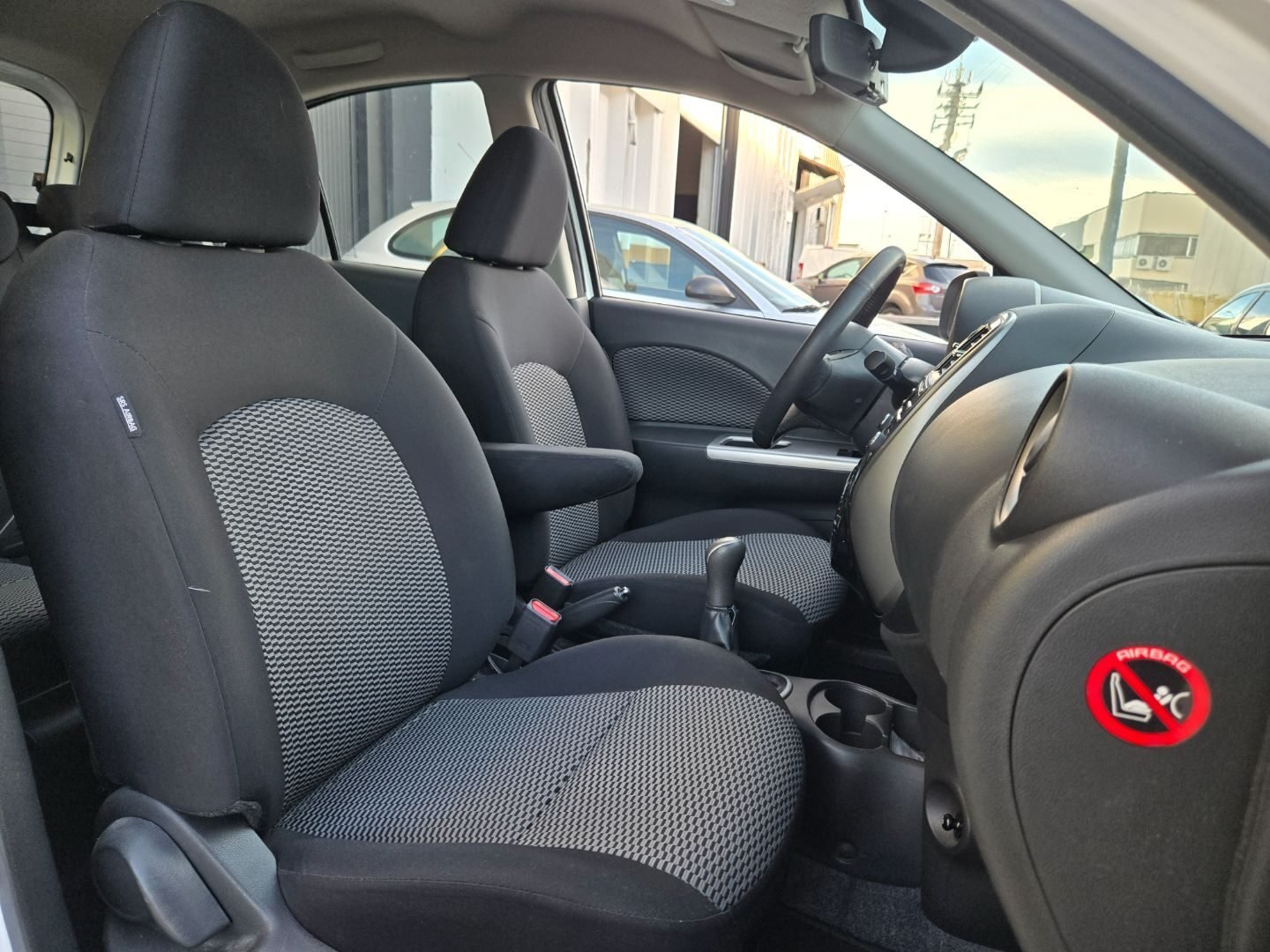 NISSAN MICRA 1.2G ACENTA