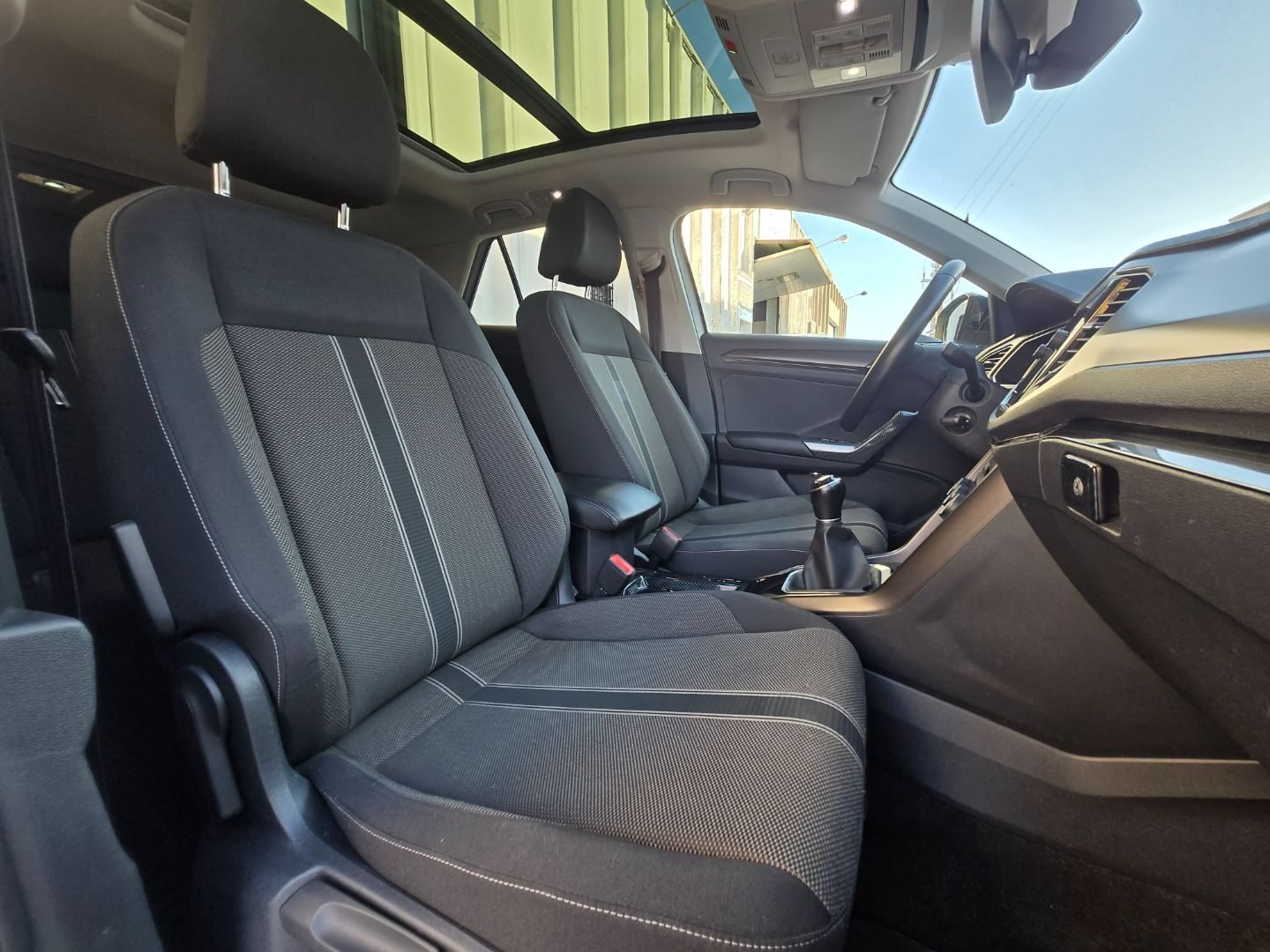 VOLKSWAGEN T-ROC 1.0 TSI SPORT