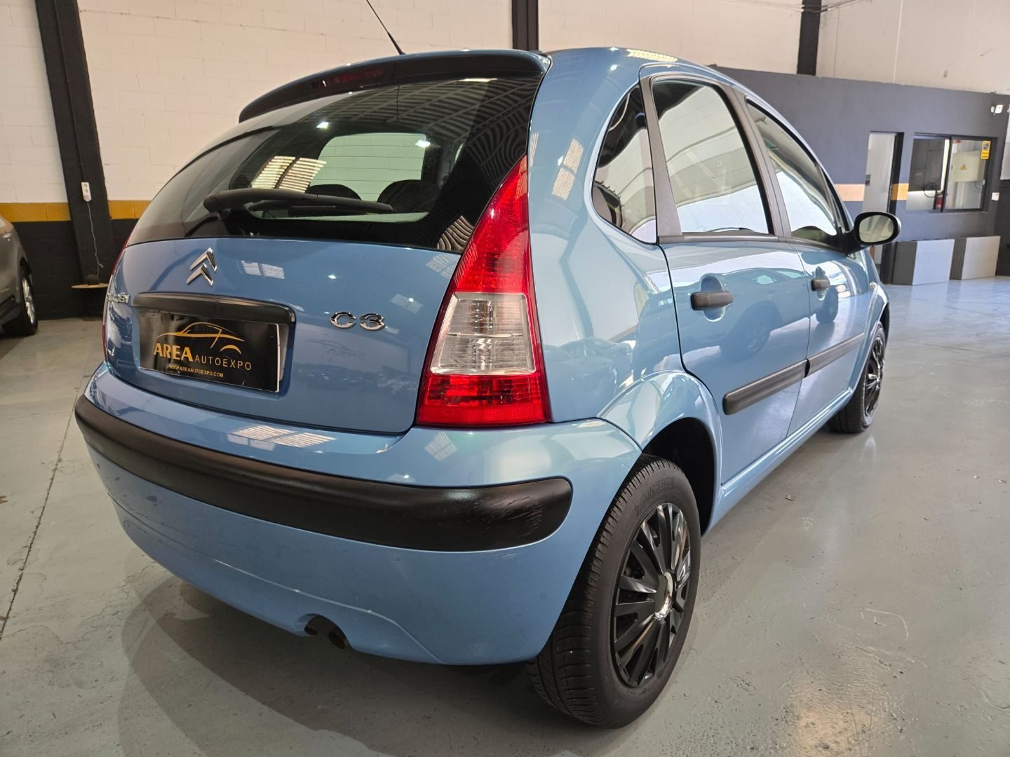 CITROEN C3 1.4i FURIO 