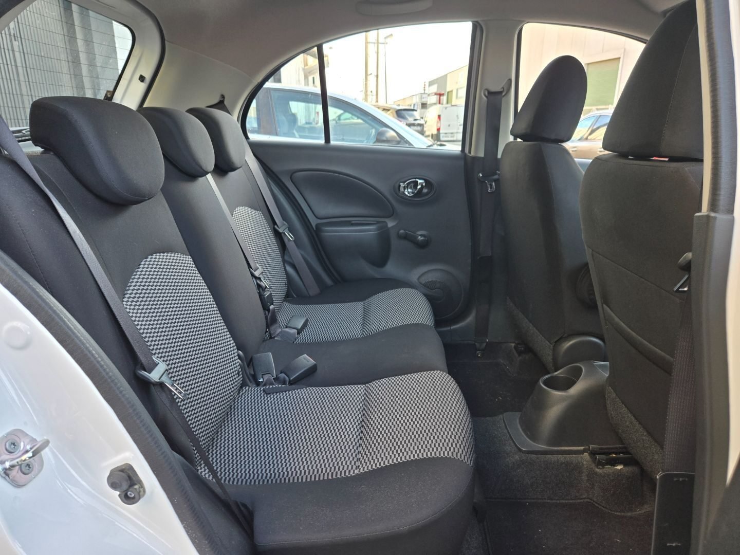 NISSAN MICRA 1.2G ACENTA