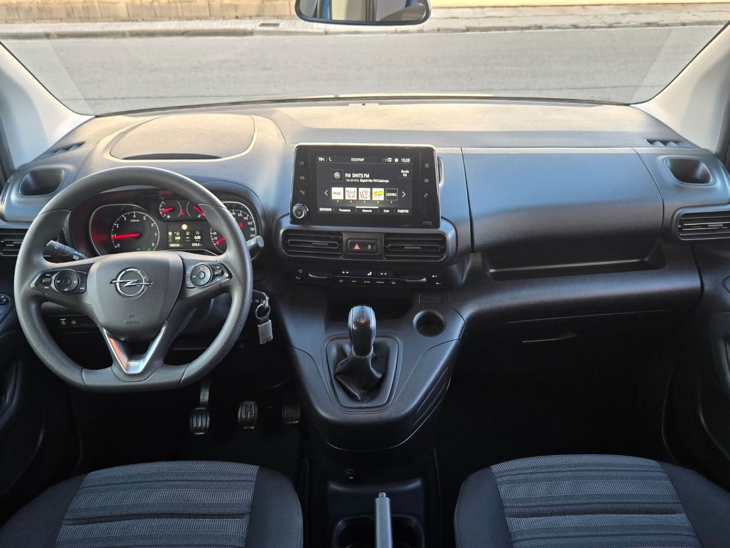 OPEL COMBO LIFE 1.5 SELECTIVE XL 7 PLAZAS