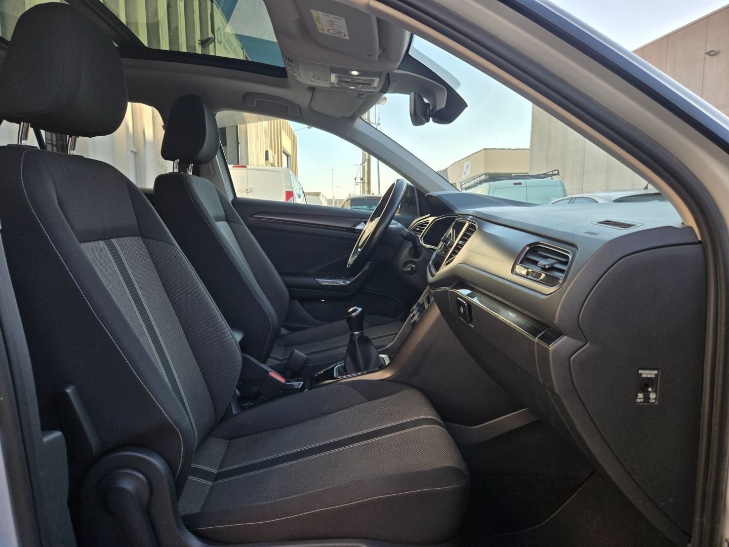 VOLKSWAGEN T-ROC 1.0 TSI SPORT