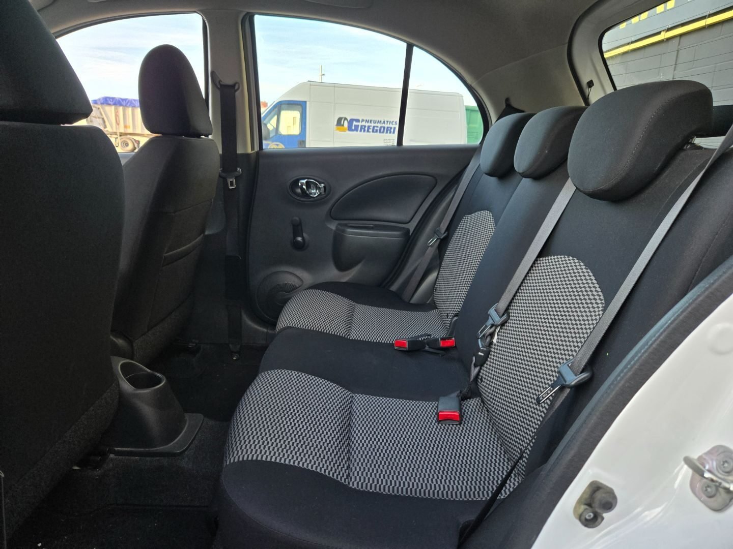 NISSAN MICRA 1.2G ACENTA