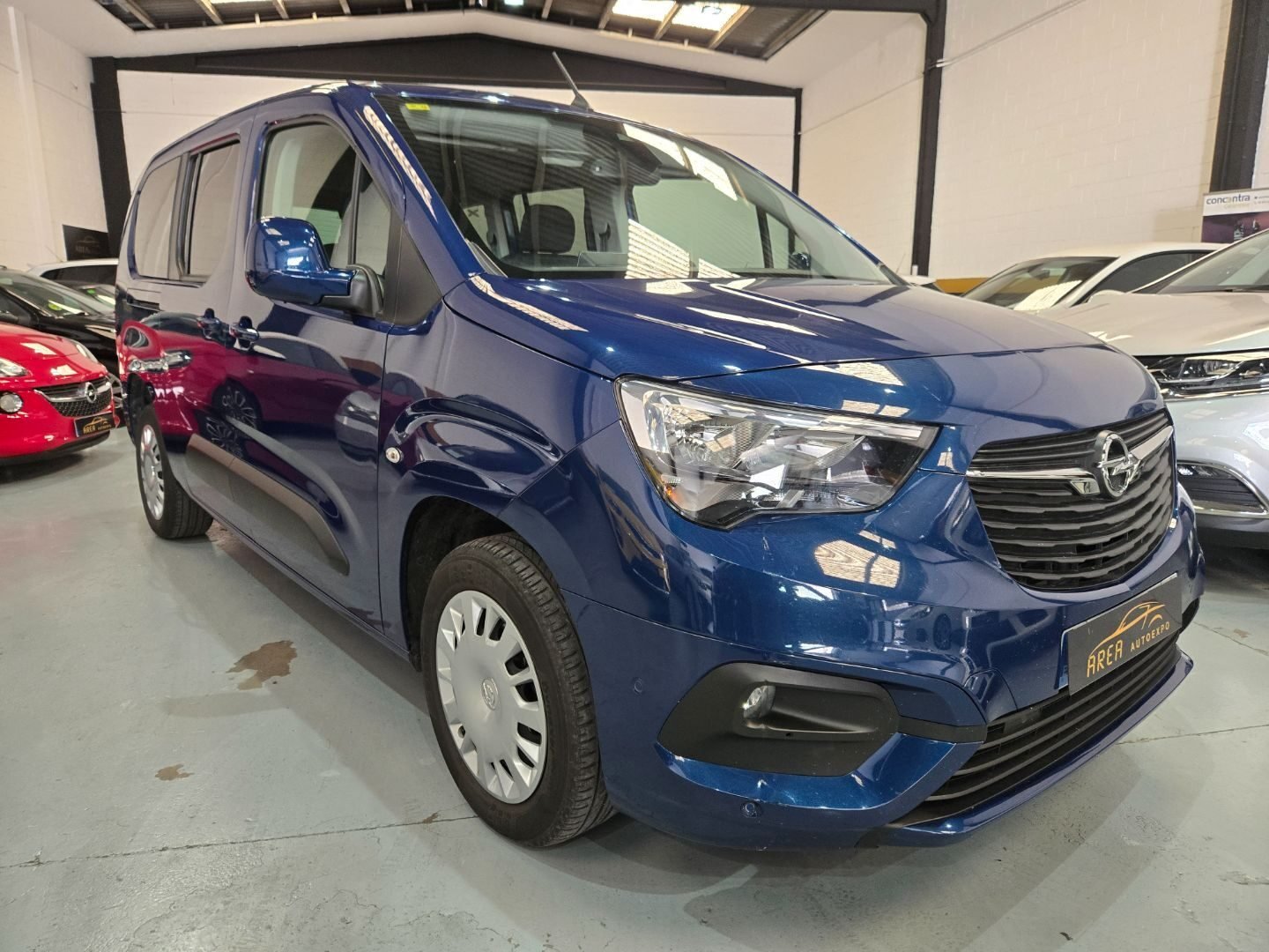OPEL COMBO LIFE 1.5 SELECTIVE XL 7 PLAZAS