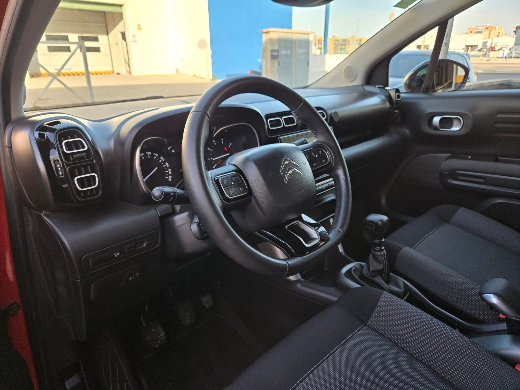 CITROEN C3 AIRCROSS 1.5 HDI FEEL