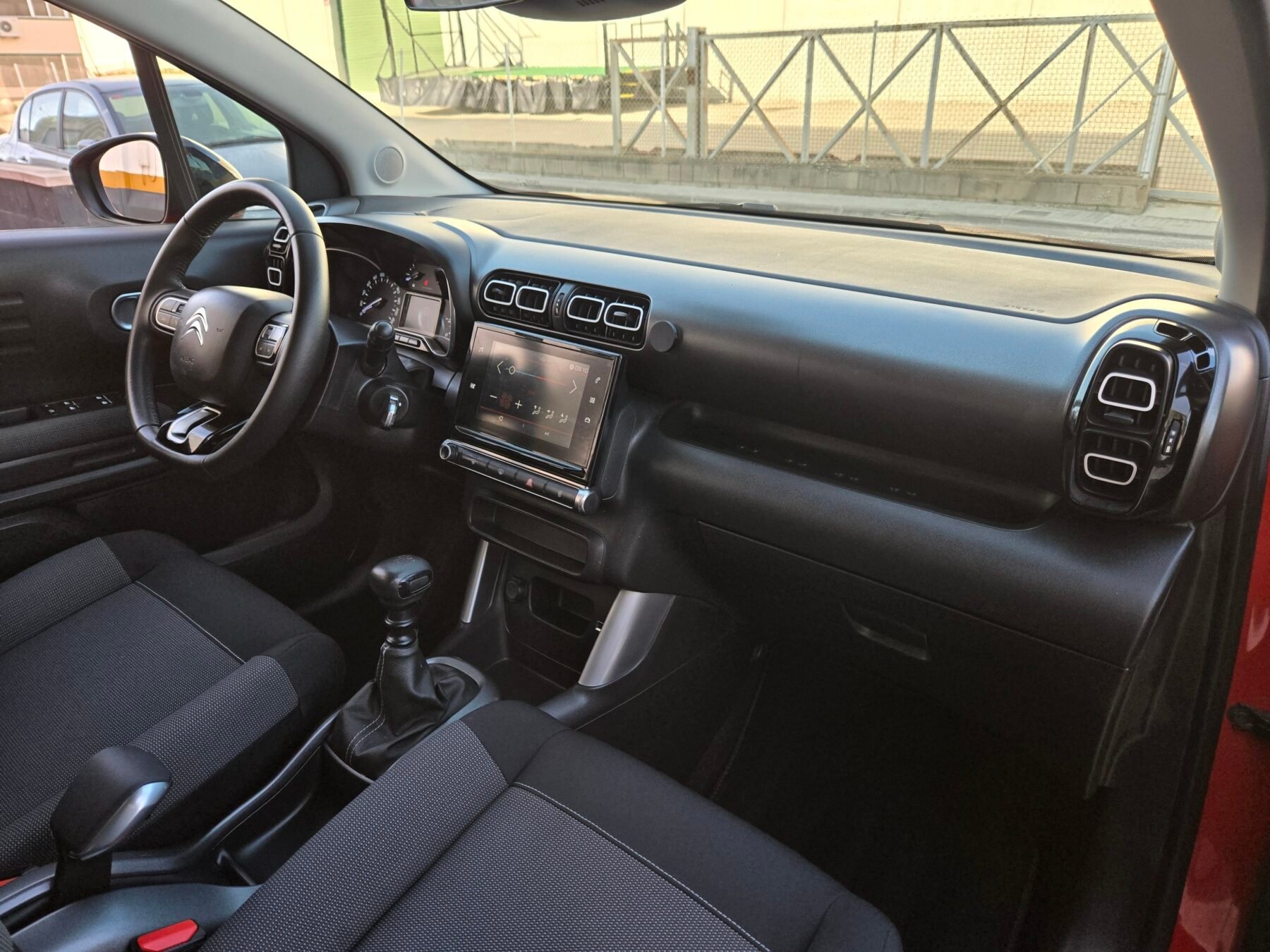 CITROEN C3 AIRCROSS 1.5 HDI FEEL