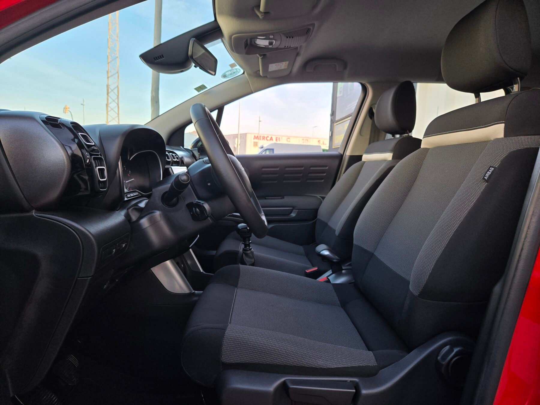 CITROEN C3 AIRCROSS 1.5 HDI FEEL