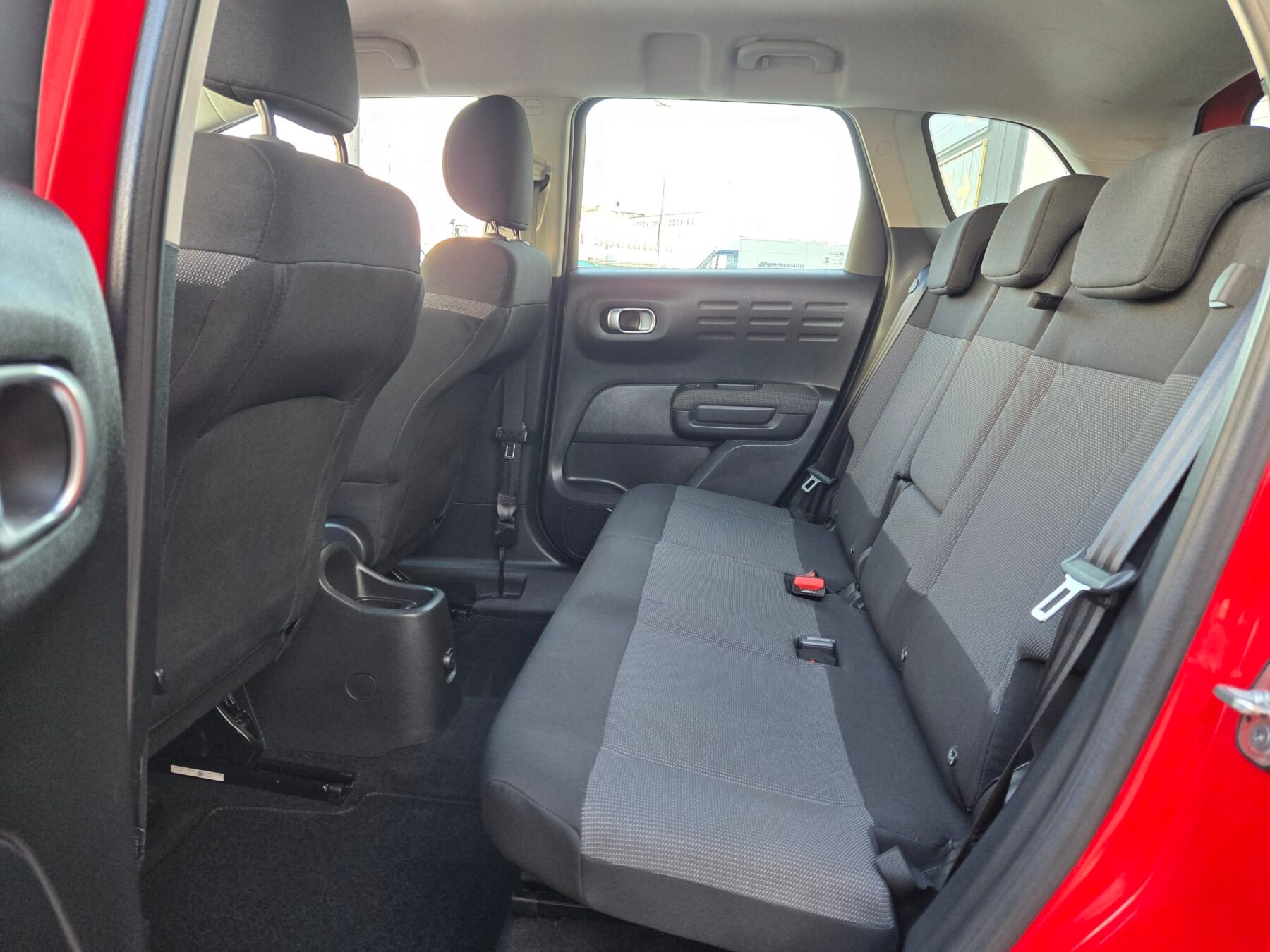 CITROEN C3 AIRCROSS 1.5 HDI FEEL