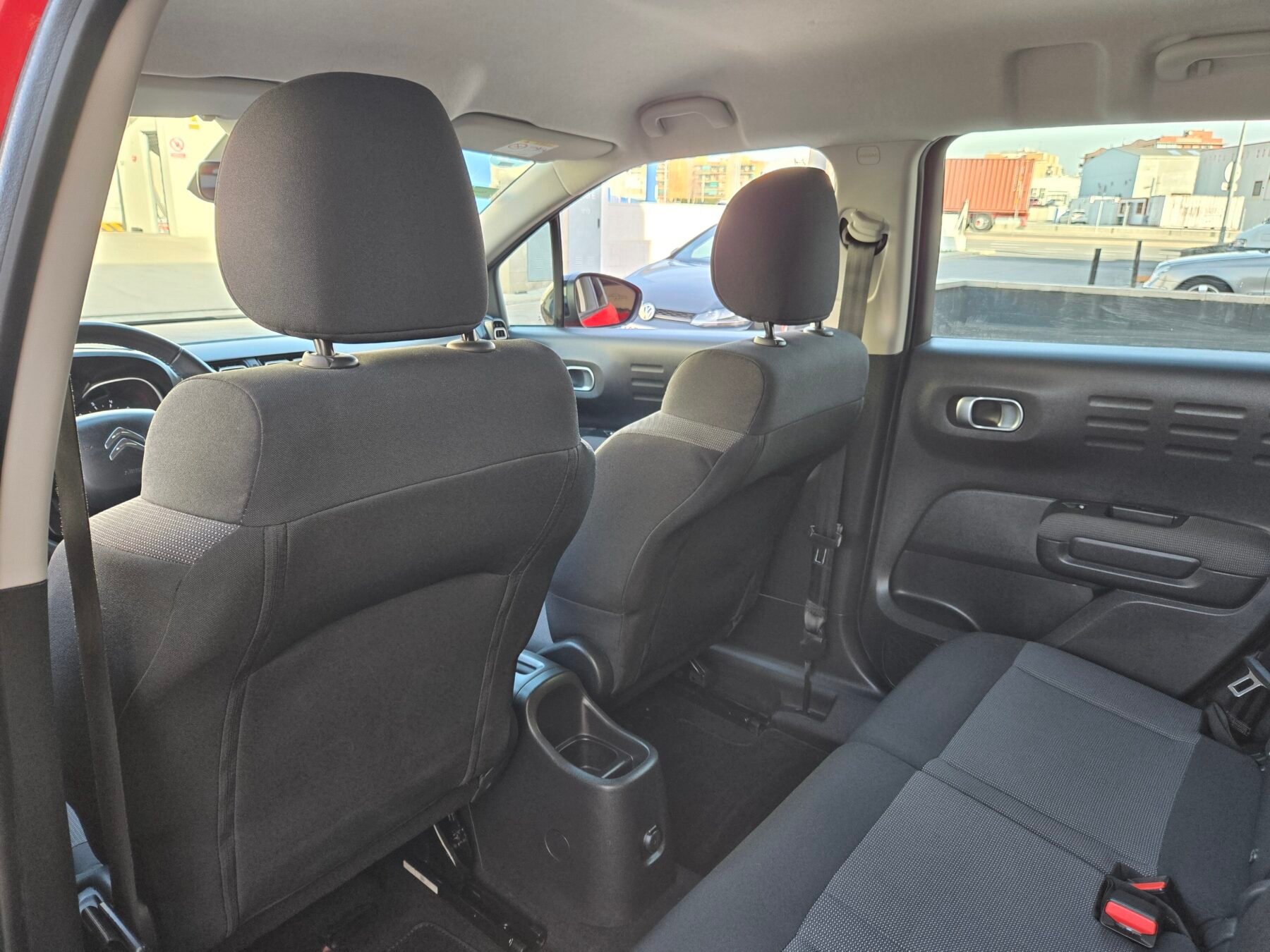 CITROEN C3 AIRCROSS 1.5 HDI FEEL