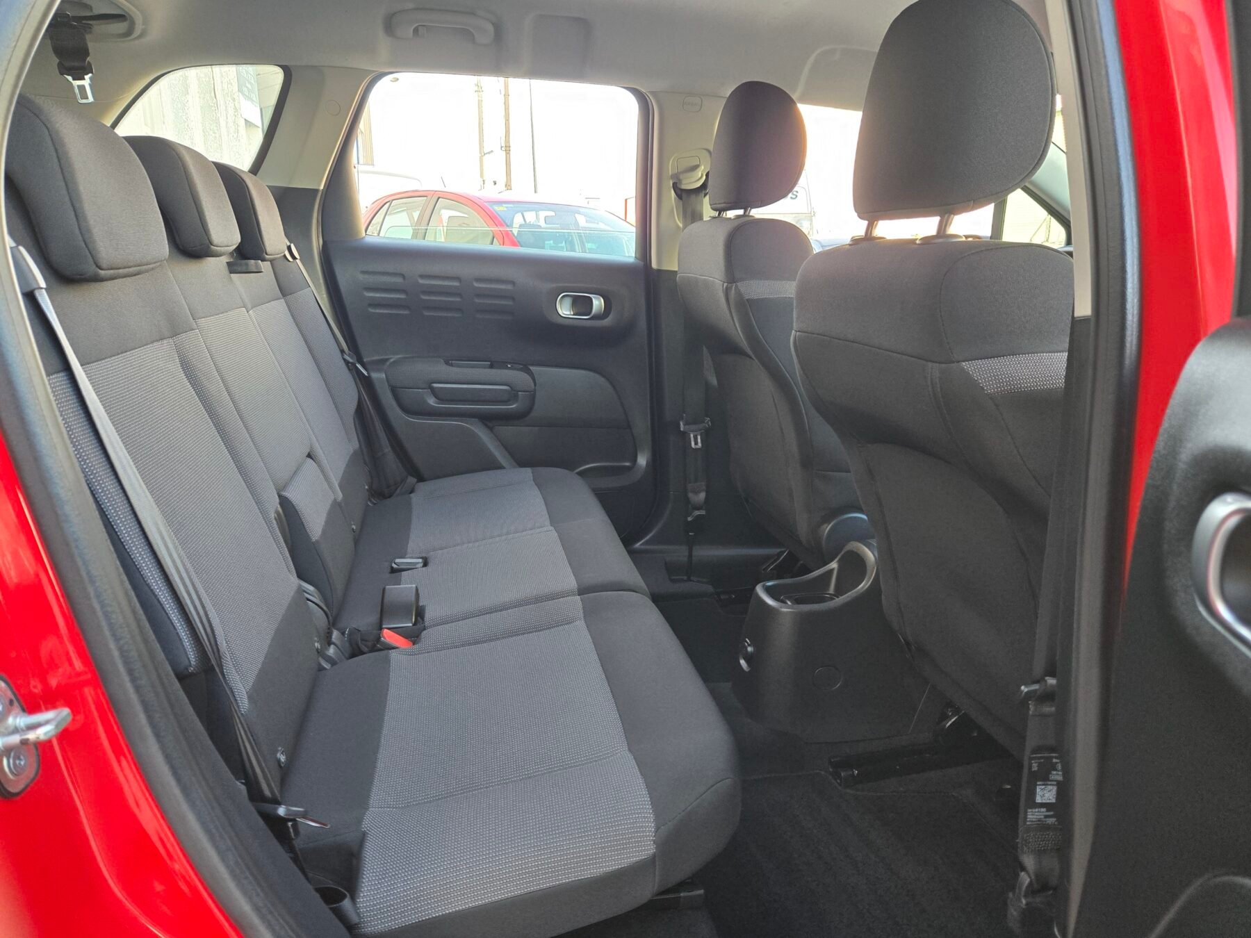 CITROEN C3 AIRCROSS 1.5 HDI FEEL