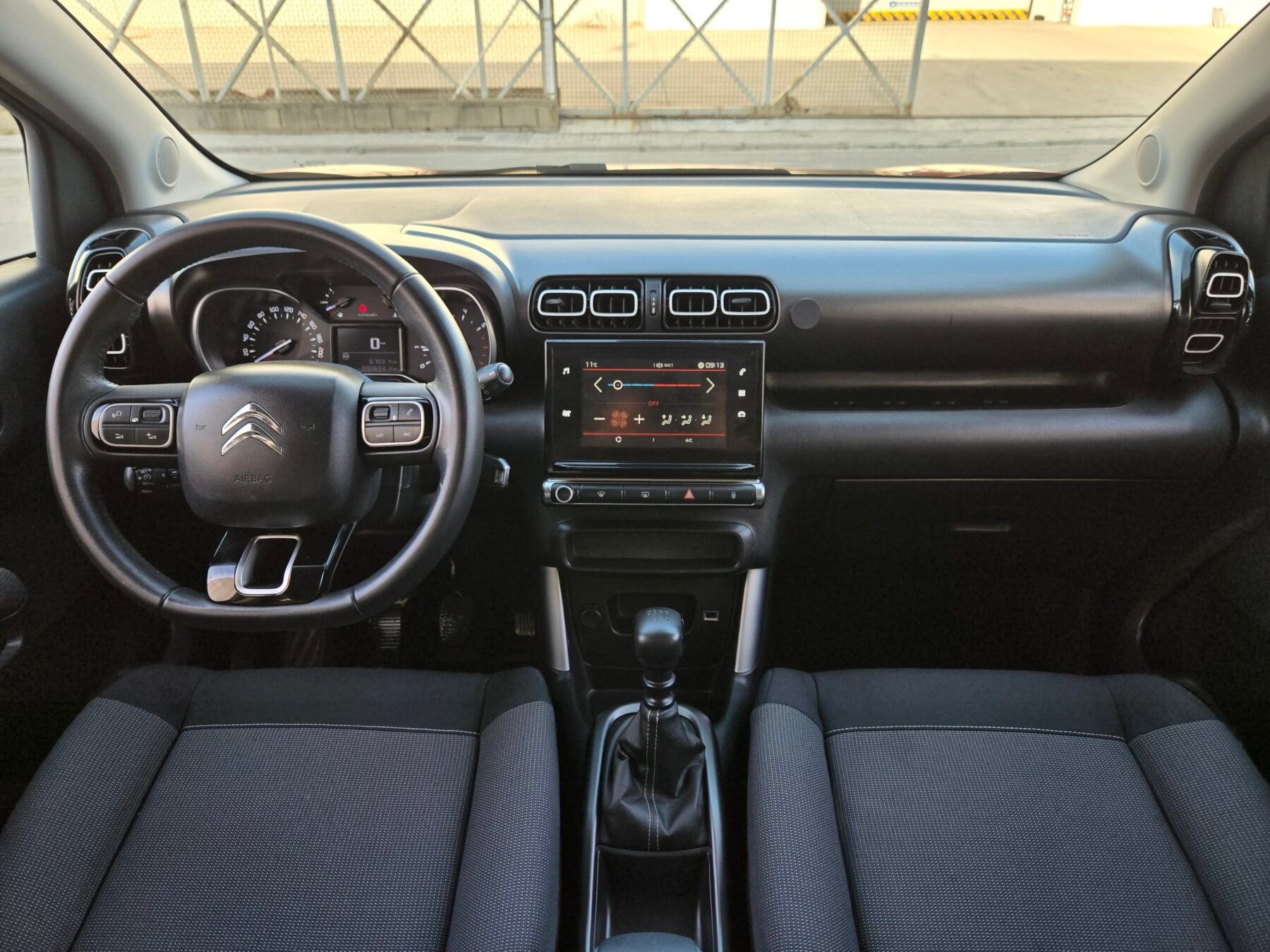 CITROEN C3 AIRCROSS 1.5 HDI FEEL