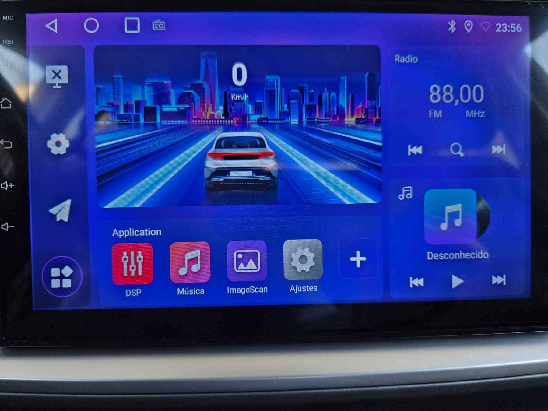 KIA STONIC 1.2 CVVT ECODYNAMIC