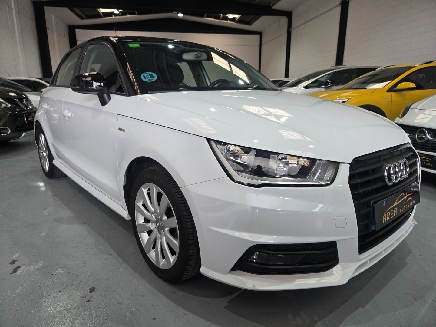 AUDI A1 SPORTBACK ADRENALINE