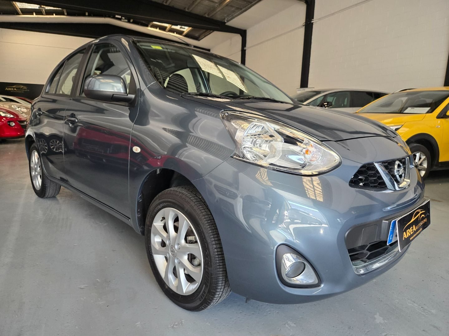 NISSAN MICRA 1.2G ACENTA