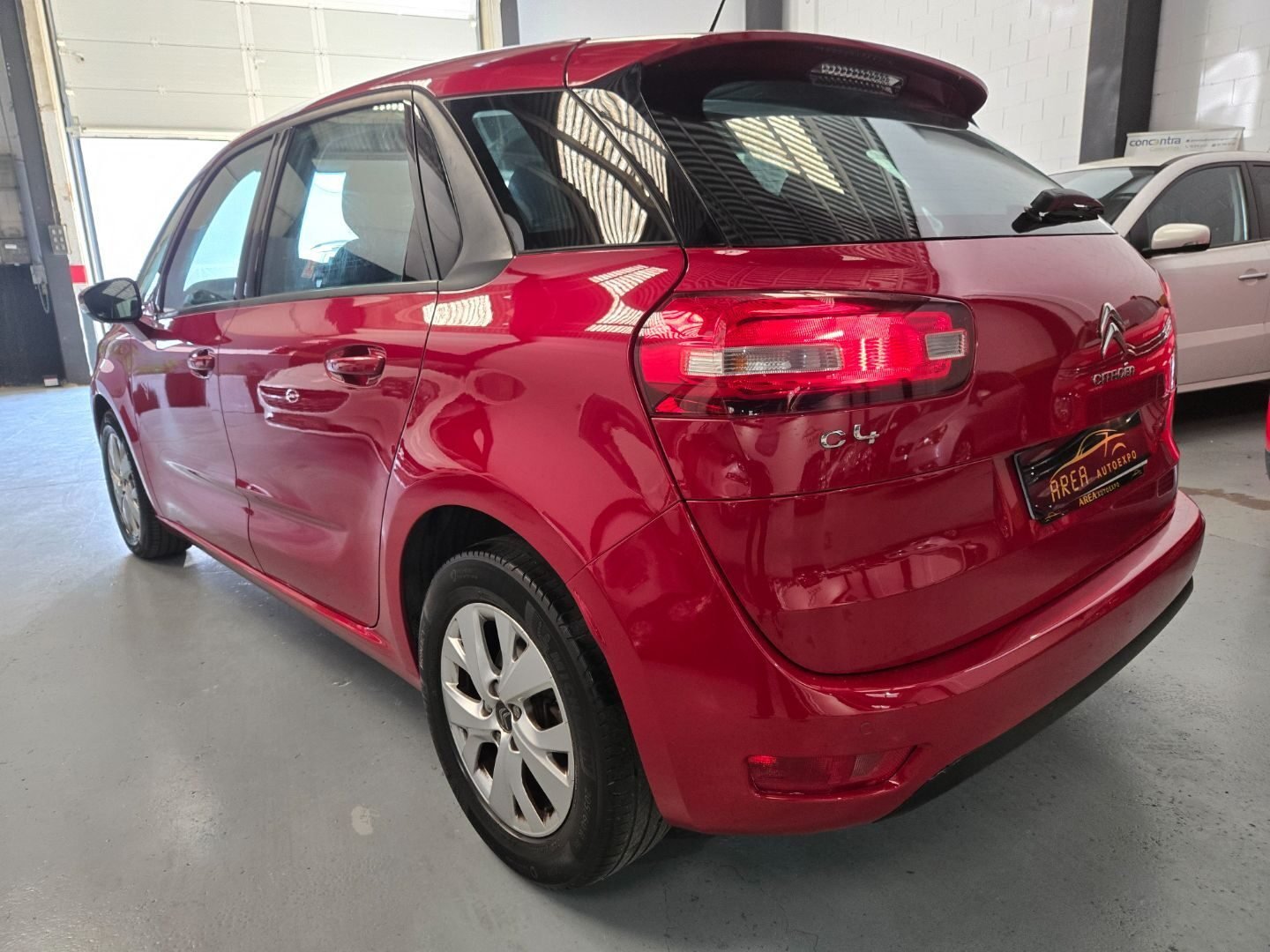 CITROEN C4 PICASSO 1.6HDI SEDUCTION