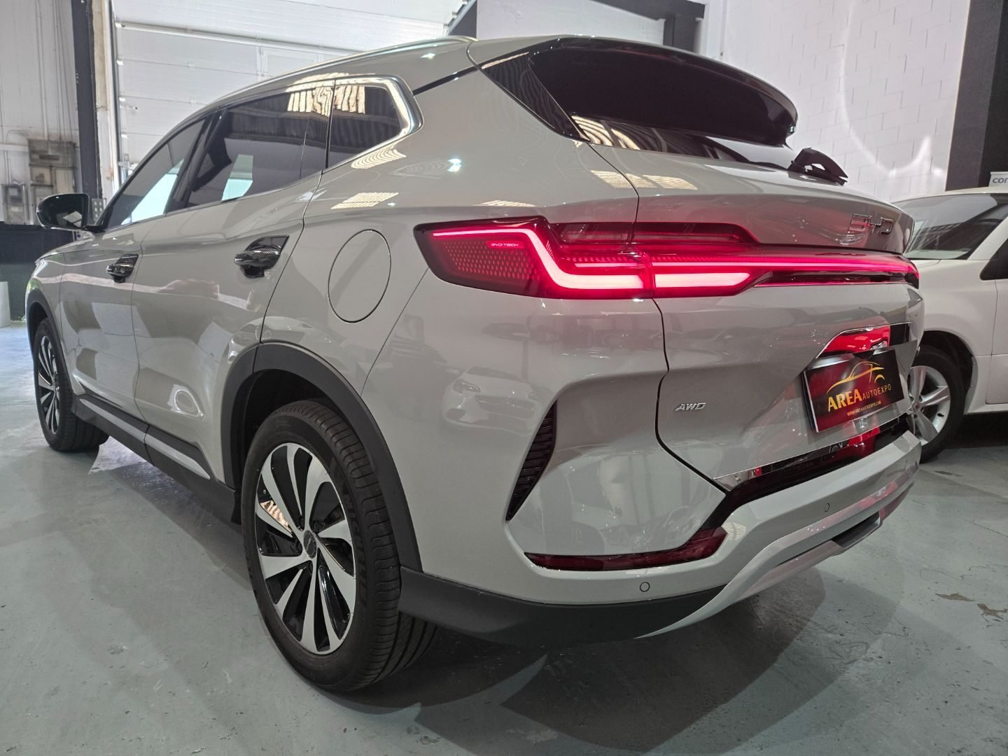 BYD SEAL U DMI DESIGN AWD