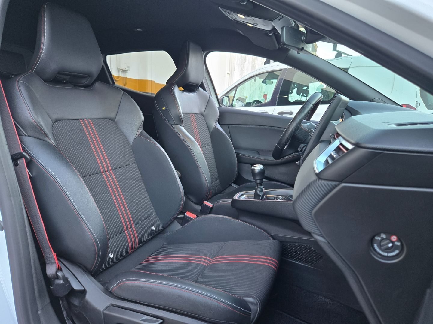 RENAULT CLIO 1.0 TCE RS LINE