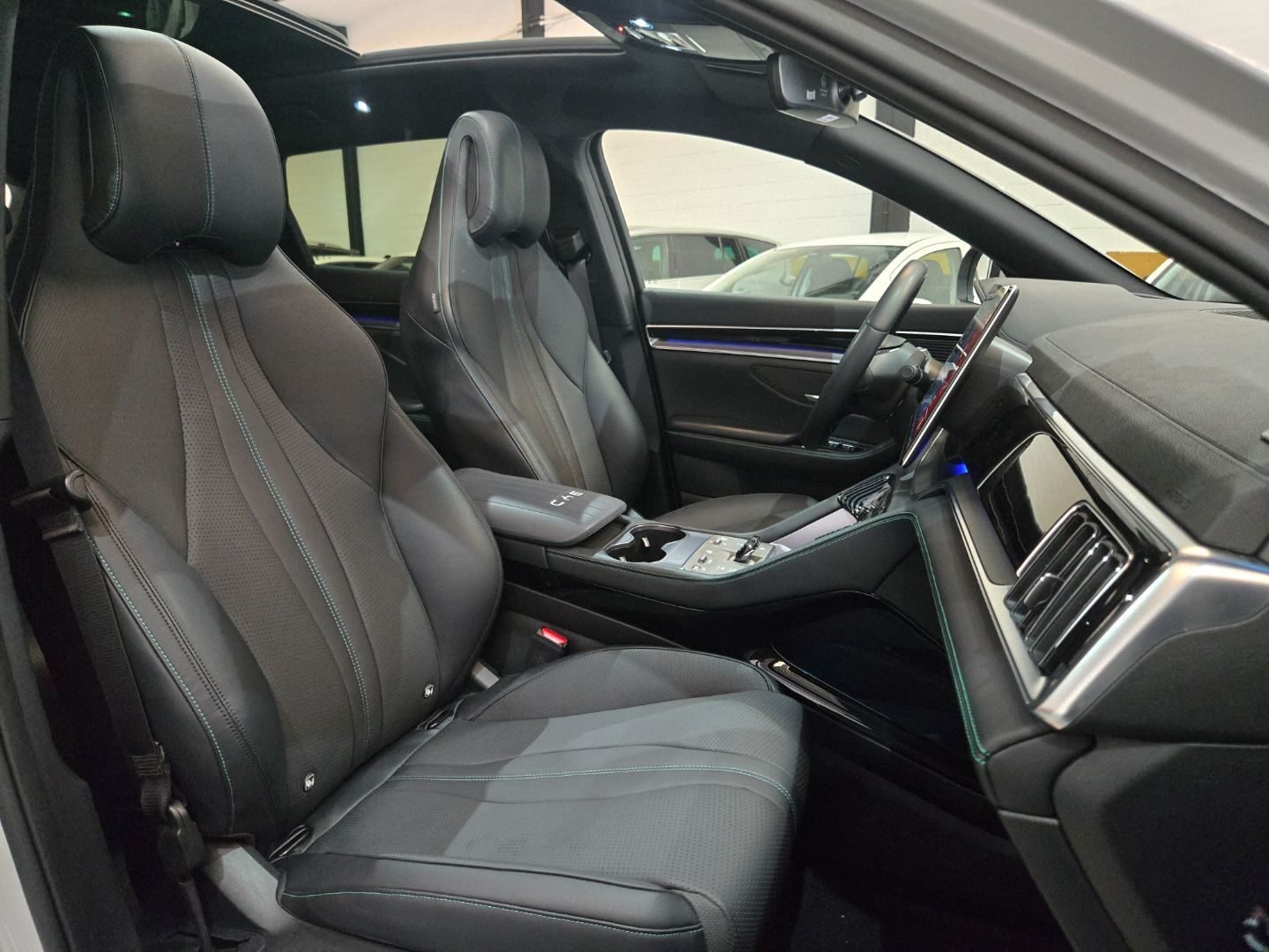 BYD SEAL U DMI DESIGN AWD