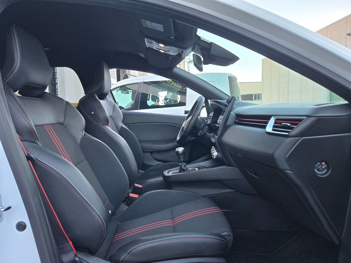 RENAULT CLIO 1.0 TCE RS LINE