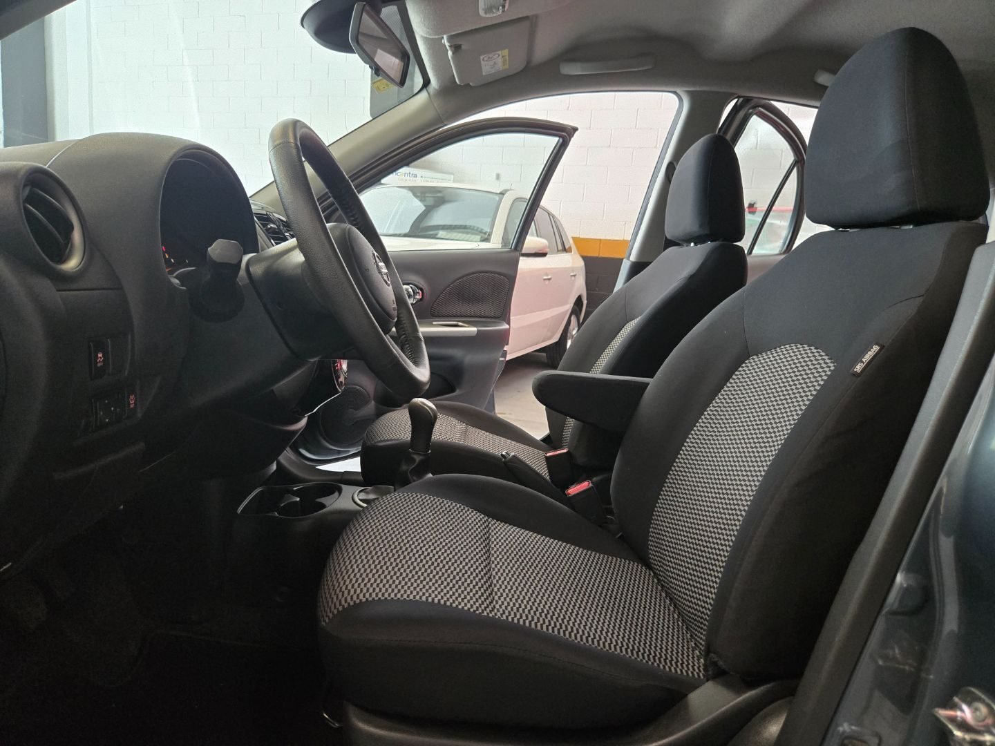 NISSAN MICRA 1.2G ACENTA