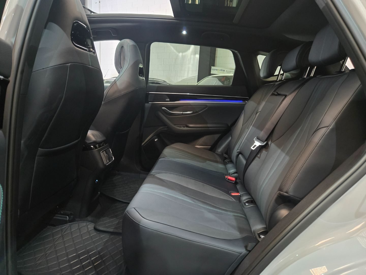 BYD SEAL U DMI DESIGN AWD